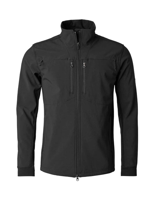 Nimrod Windblocker Jacket Men - Black - 1