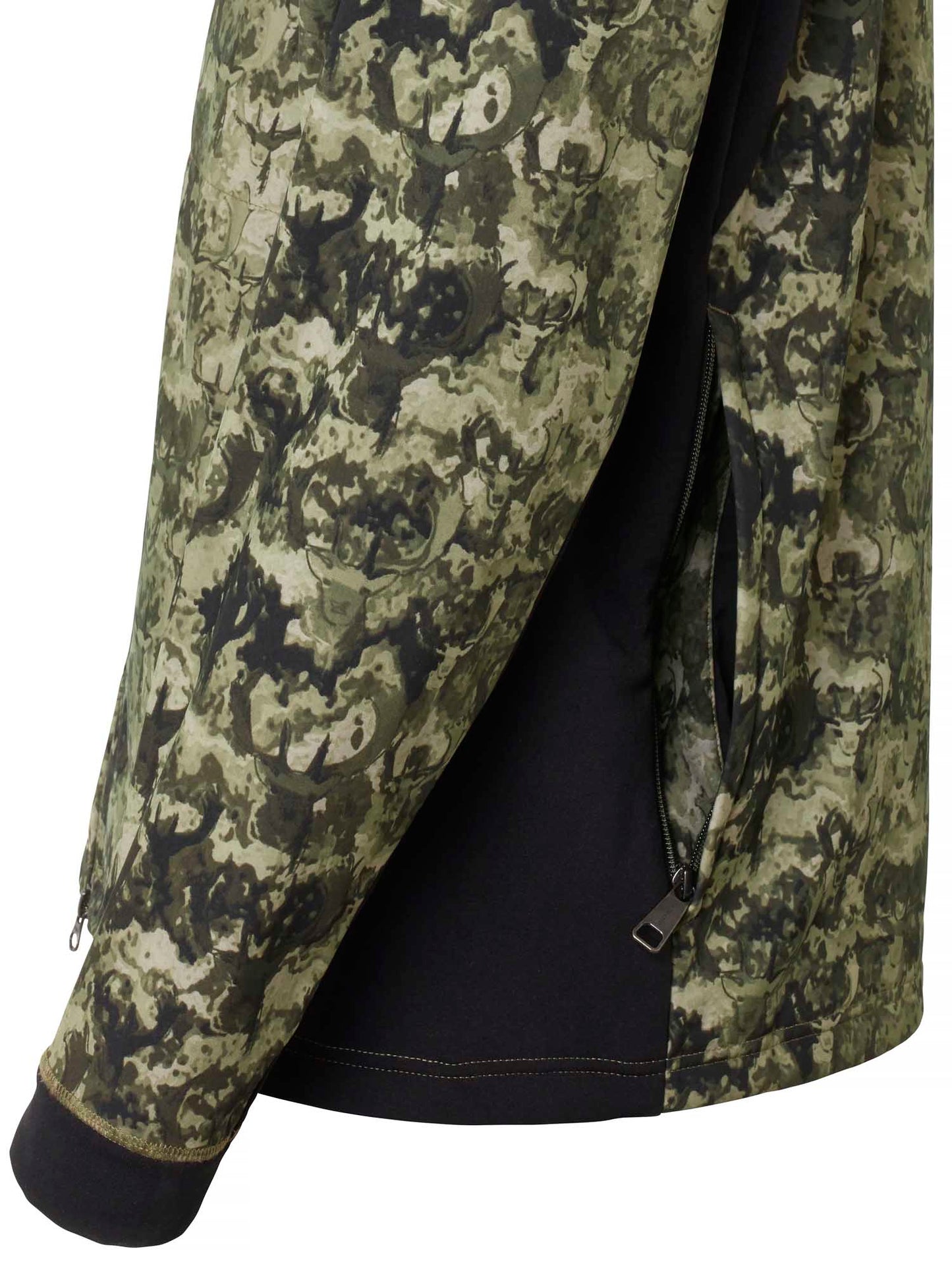 Nimrod Windblocker Jacket Men - Deer Camouflage - 3