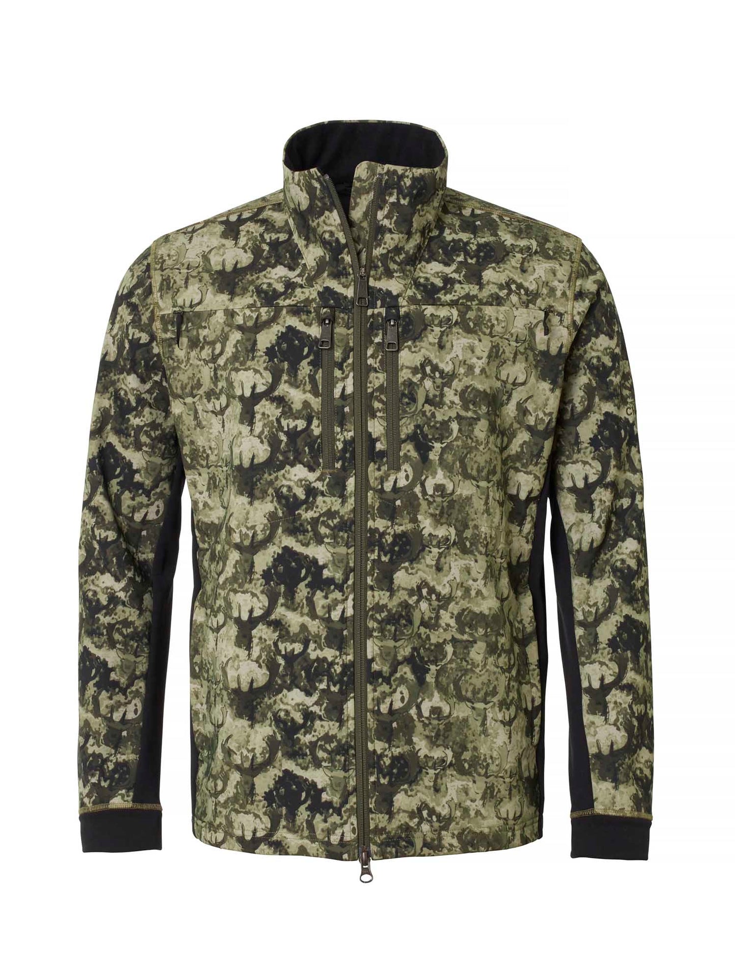 Nimrod Windblocker Jacket Men - Deer Camouflage - 1