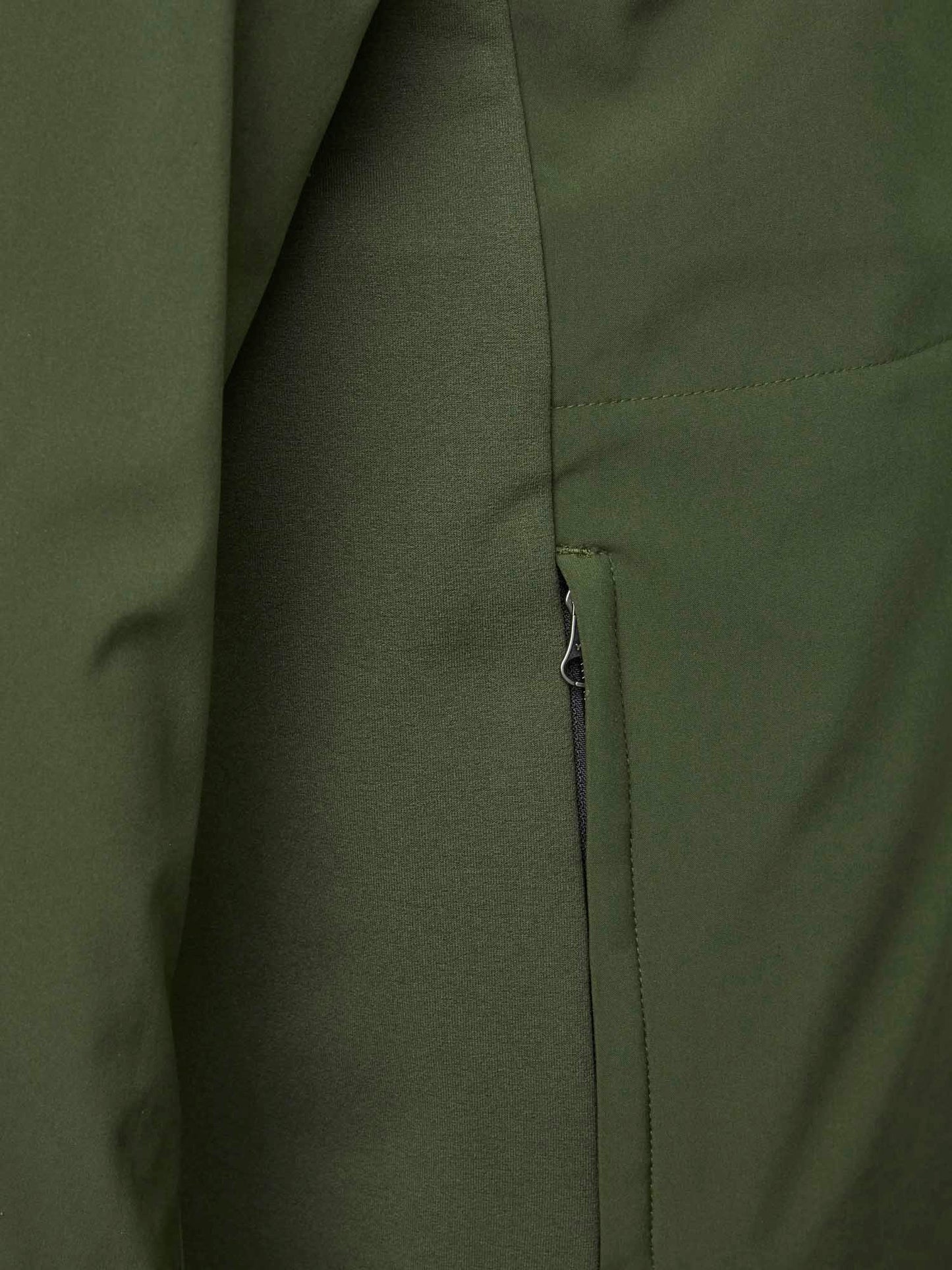 Nimrod Windblocker Jacket Men - Dark Green - 4