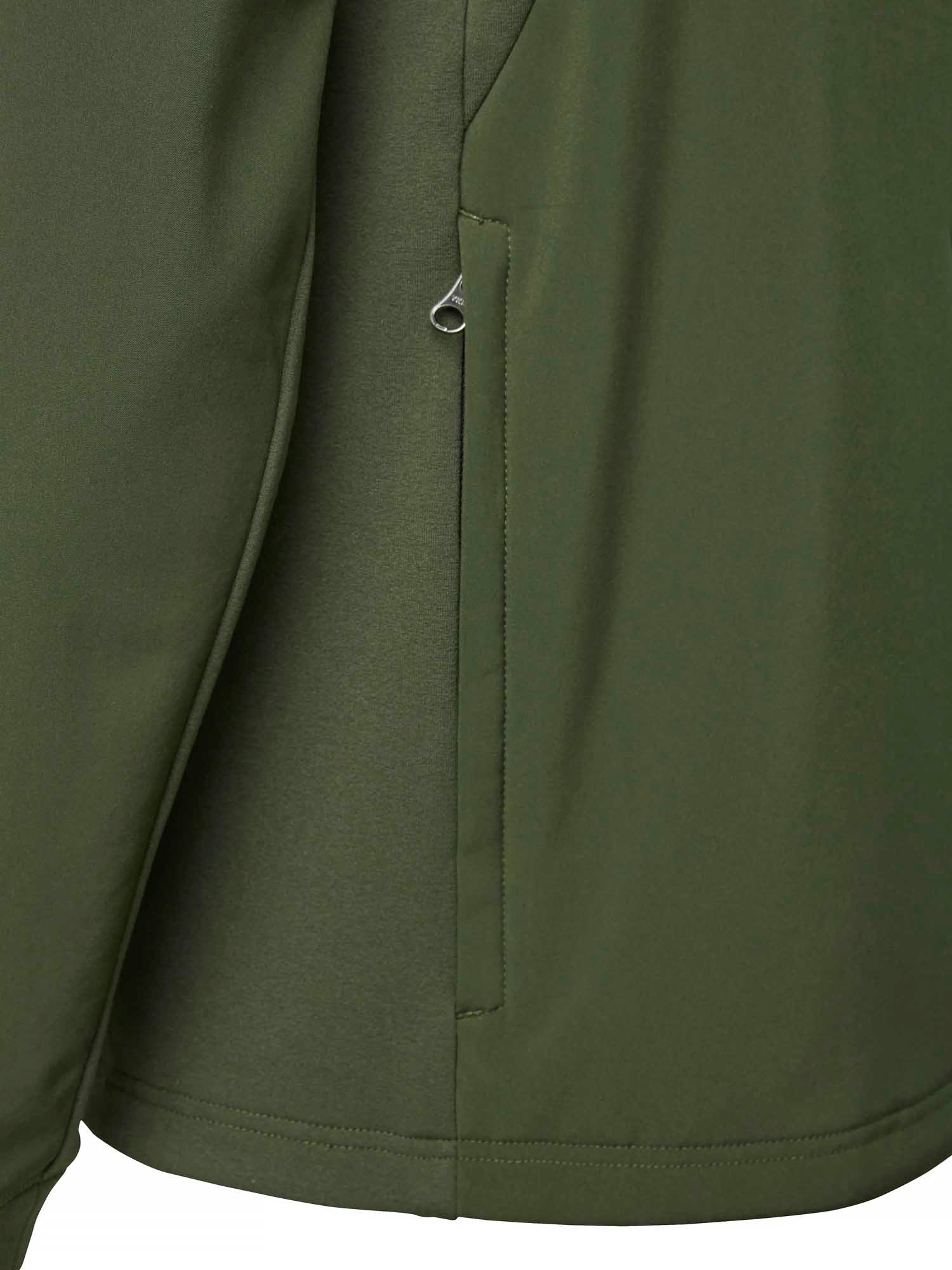 Nimrod Windblocker Jacket Men - Dark Green - 5