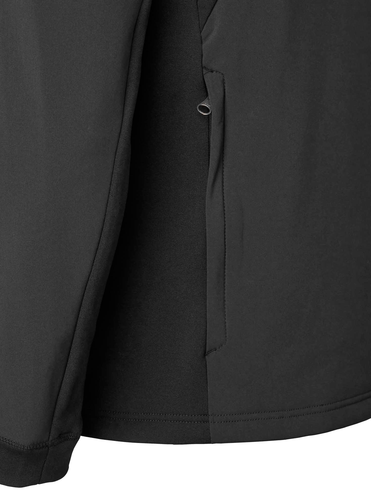 Nimrod Windblocker Jacket Men - Black - 5