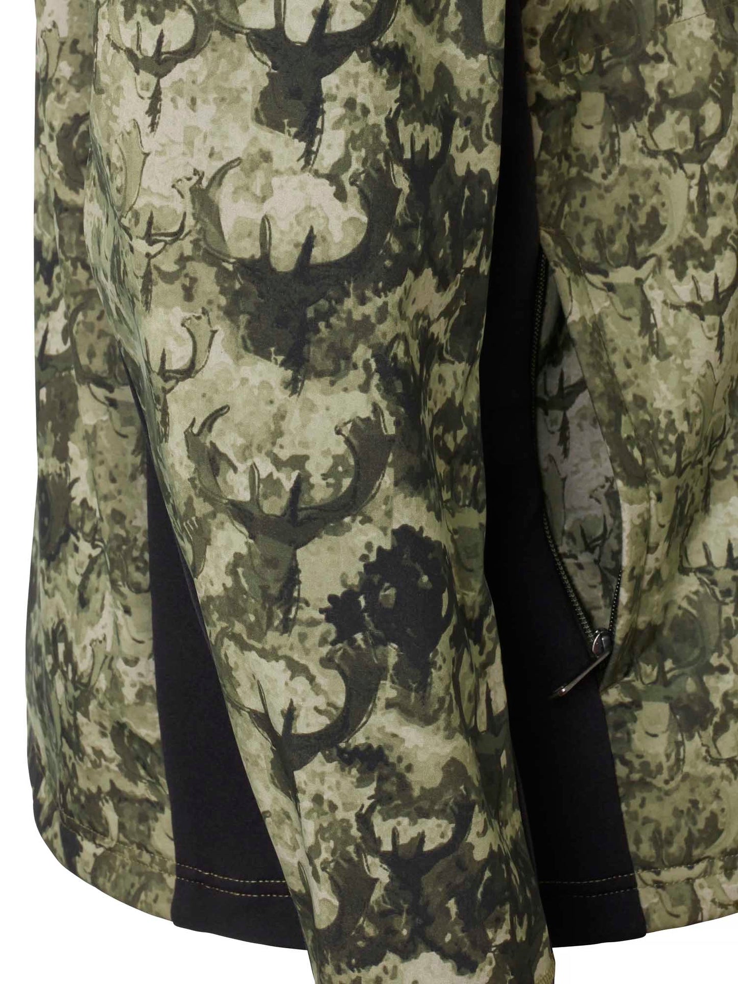 Nimrod Windblocker Jacket Men - Deer Camouflage - 4