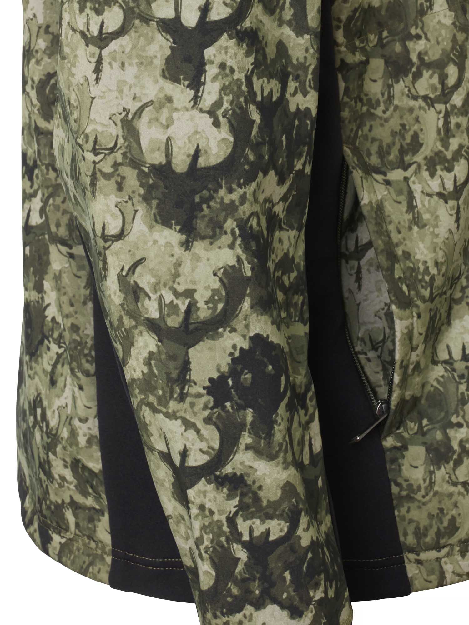Nimrod Windblocker Jacket Men - Deer Camouflage - 4