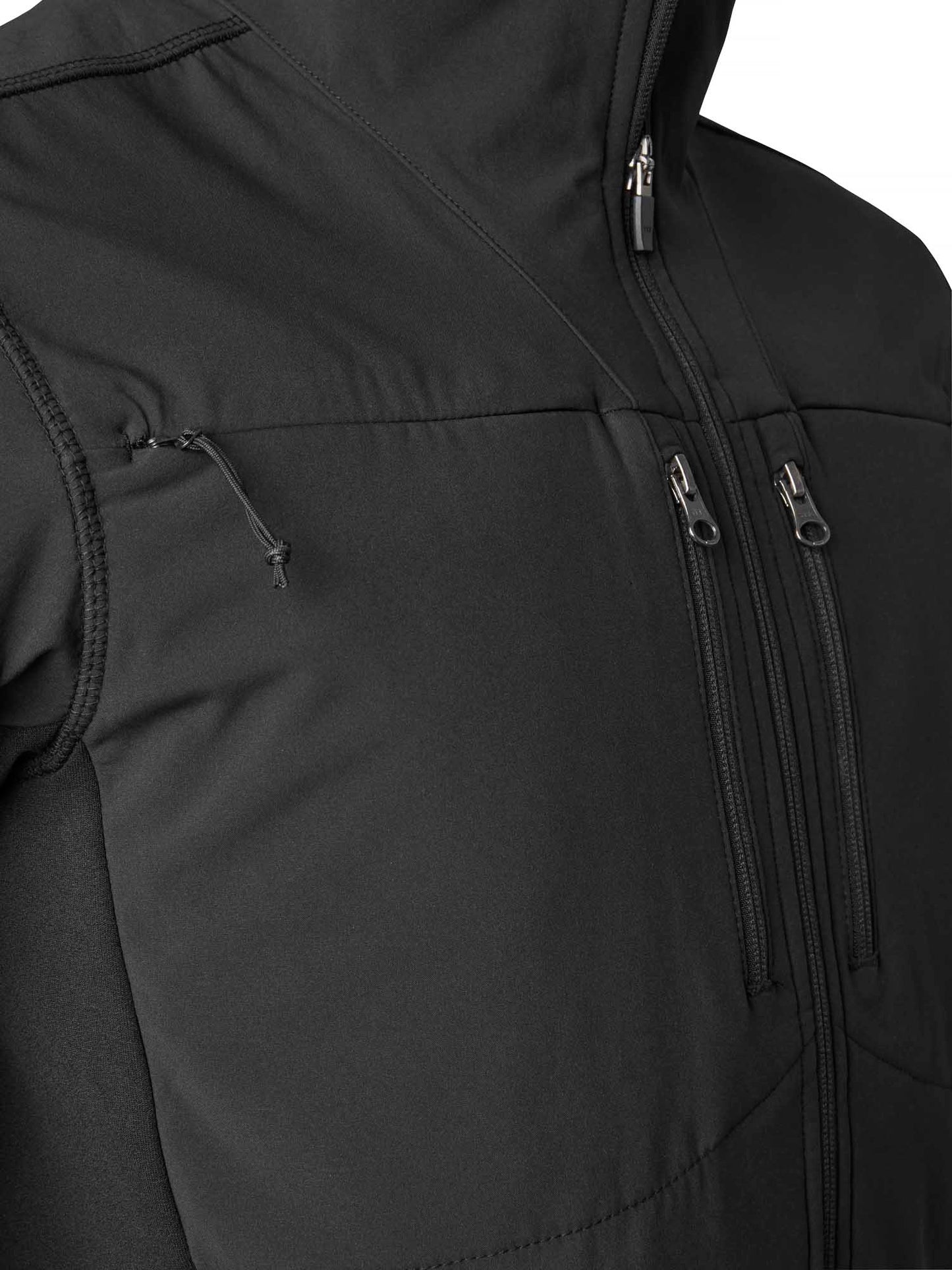 Nimrod Windblocker Jacket Men - Black - 3