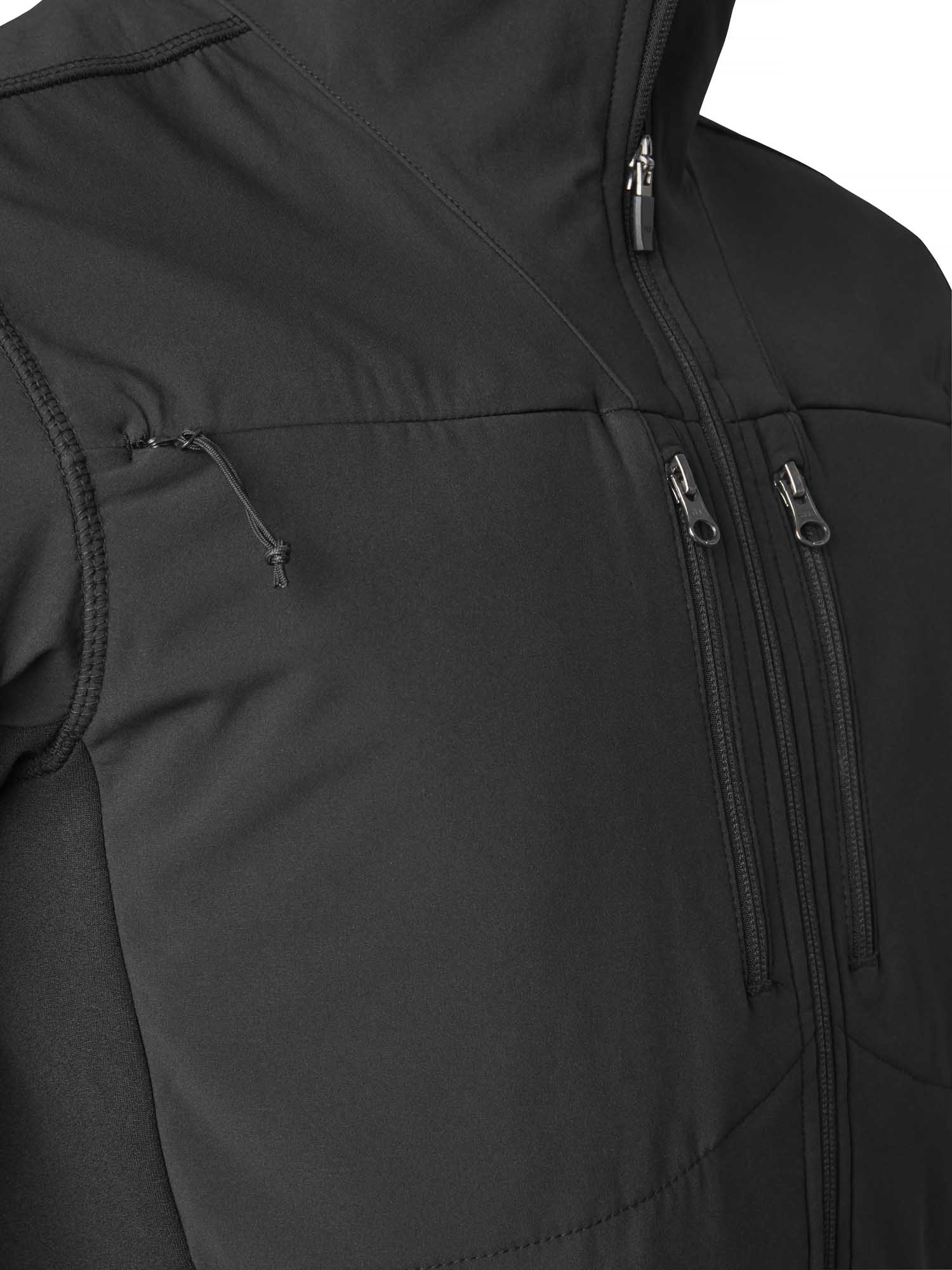Nimrod Windblocker Jacket Men - Black - 3