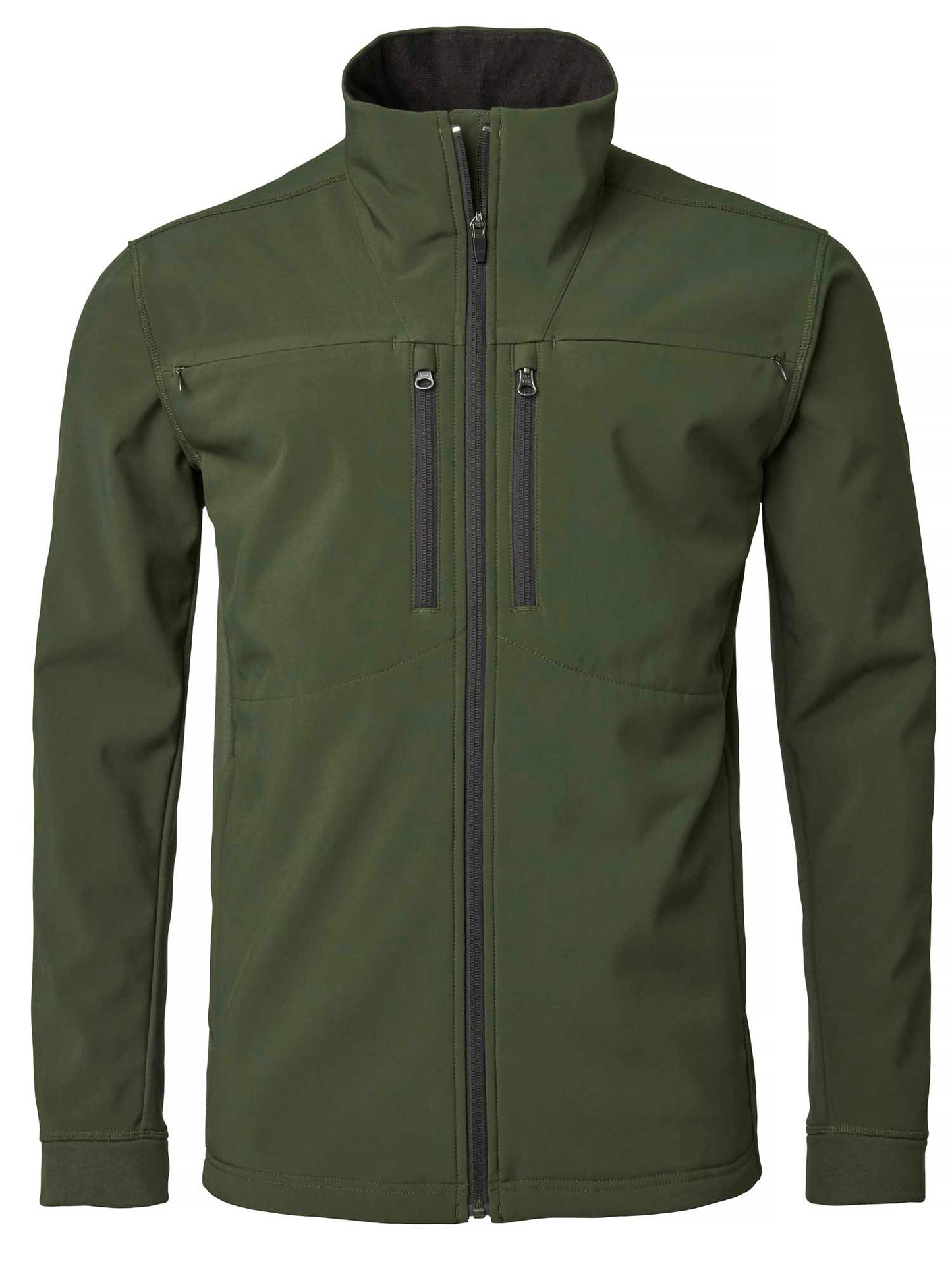 Nimrod Windblocker Jacket Men - Dark Green - 1