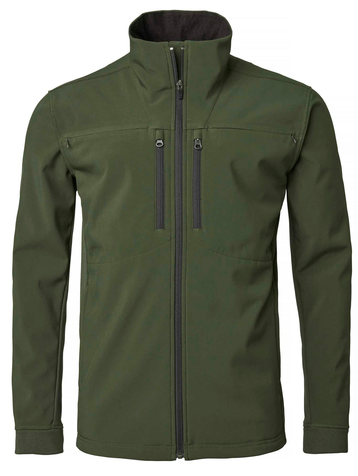 Nimrod Windblocker Jacket Men - Dark Green - 1