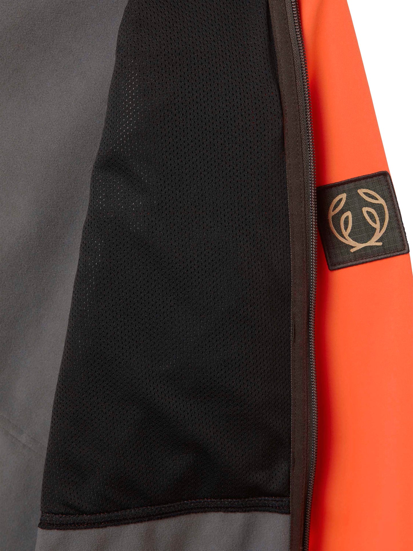 Mistral Infinium Jacket Men - High Vis Orange - 5