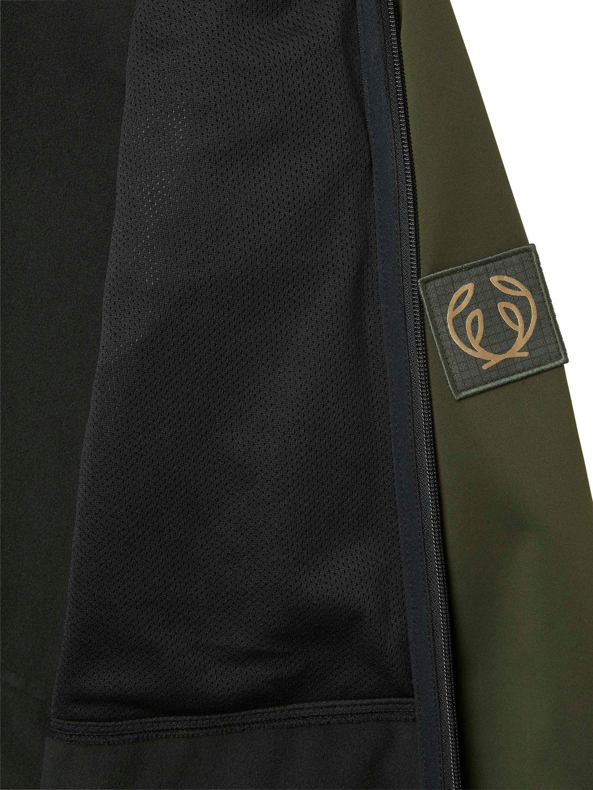 Mistral Infinium Jacket Men - Dark Green - 5