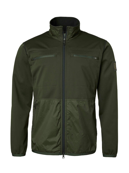 Mistral Infinium Jacket Men - Dark Green - 1