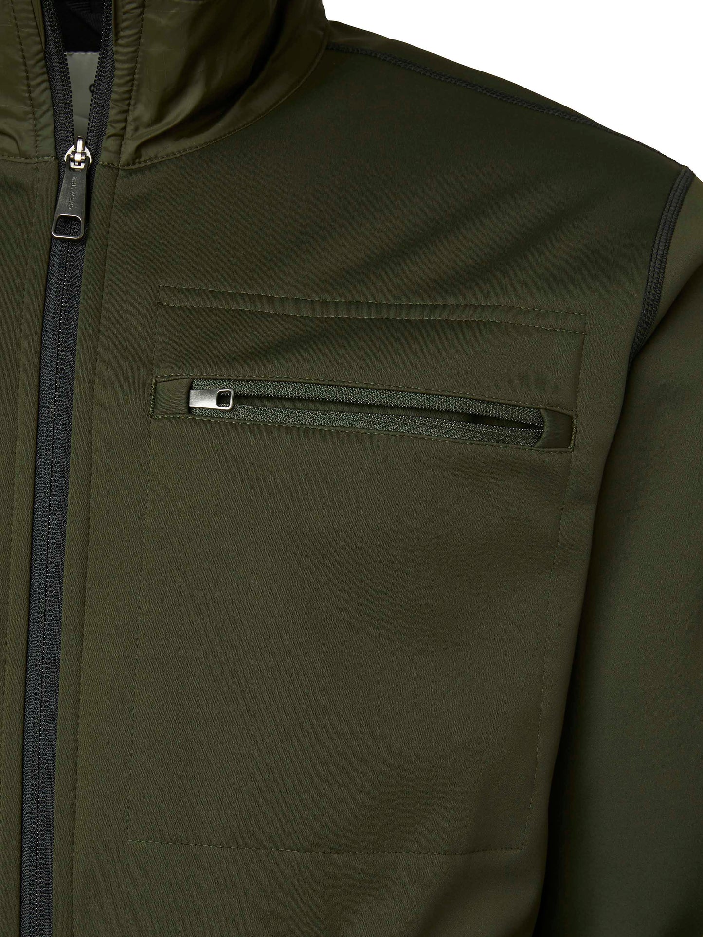 Mistral Infinium Jacket Men - Dark Green - 4