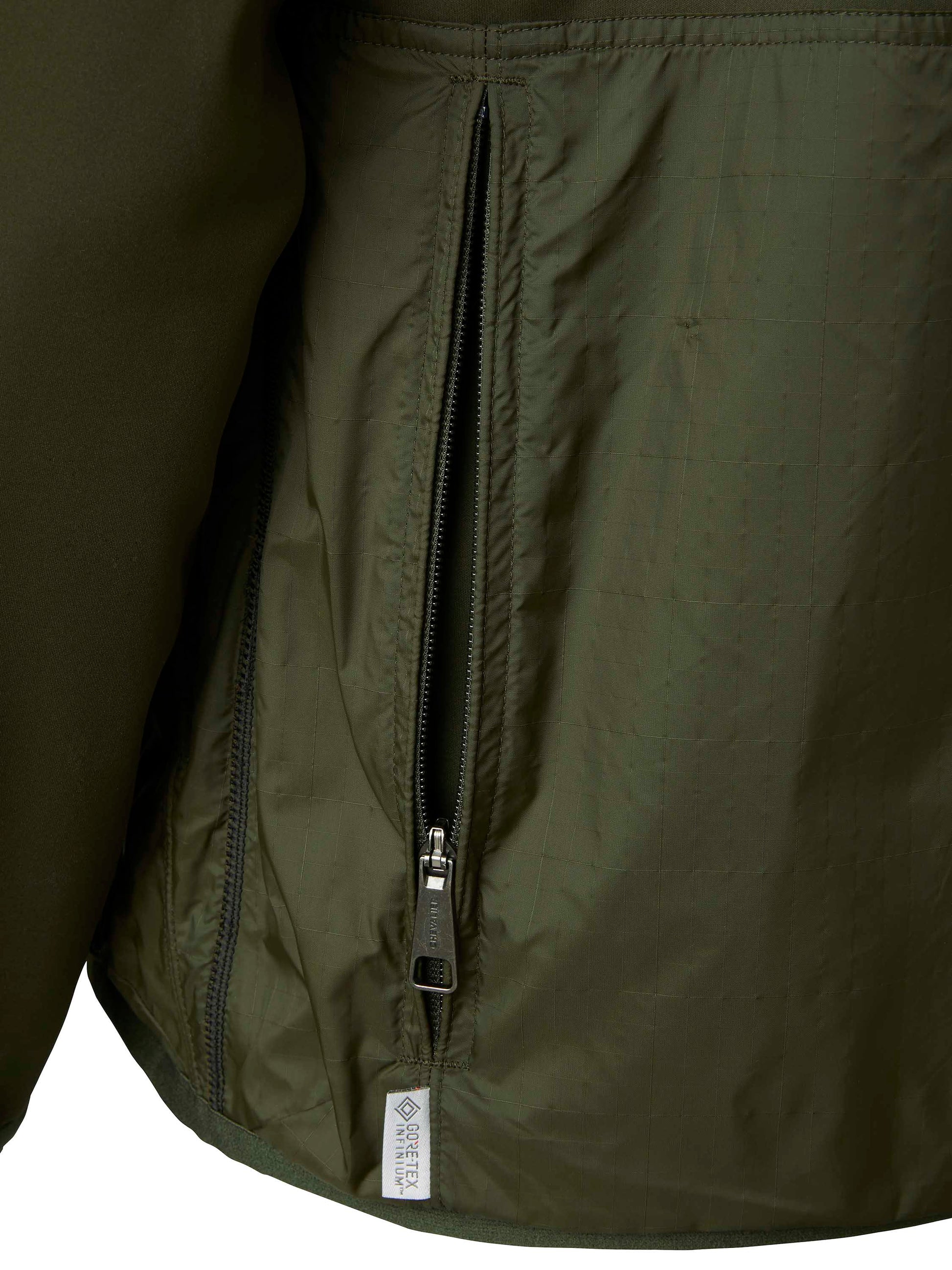 Mistral Infinium Jacket Men - Dark Green - 3