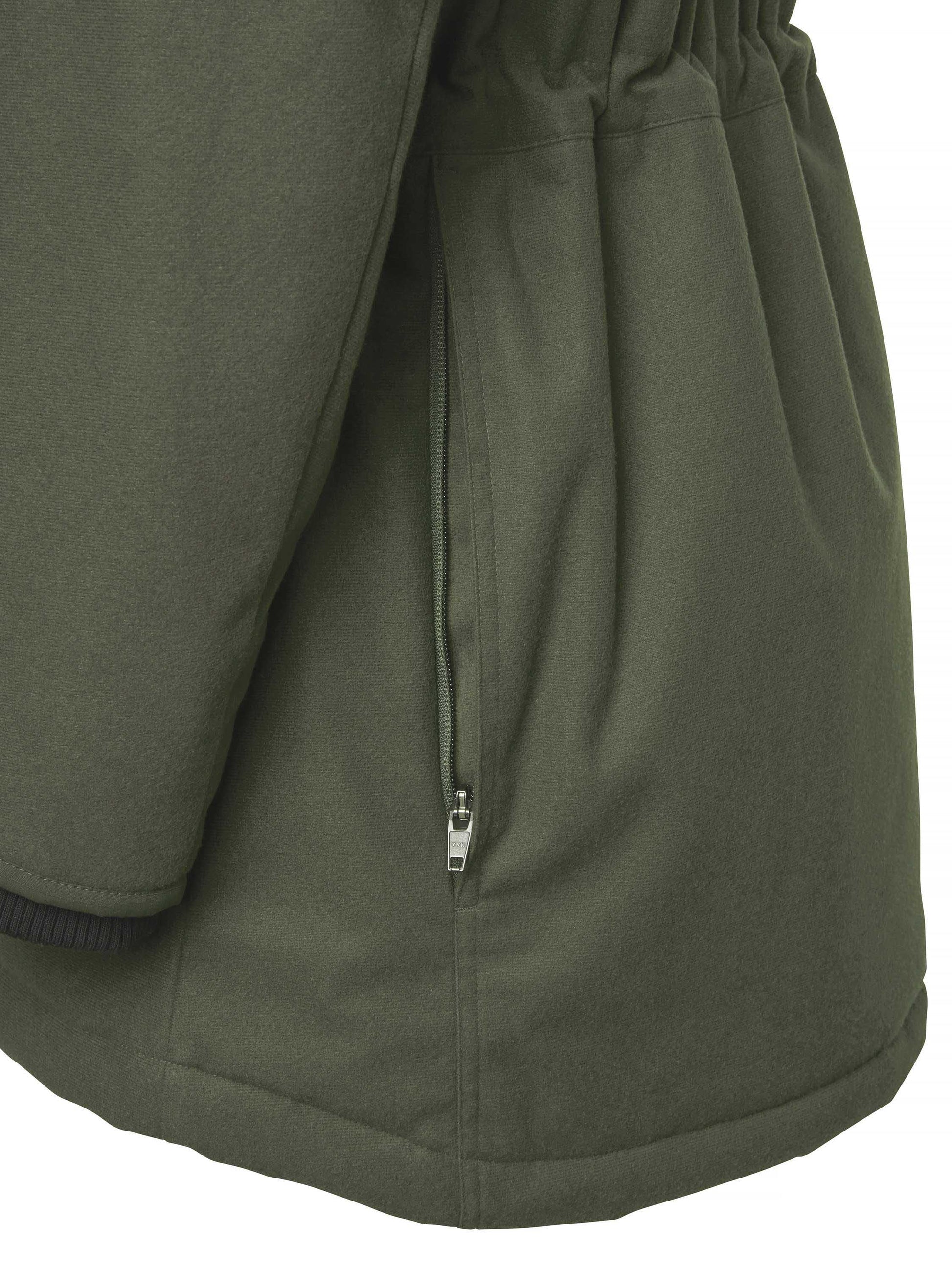 Frost Powerfill200 Jacket Men - Dark Green - 3