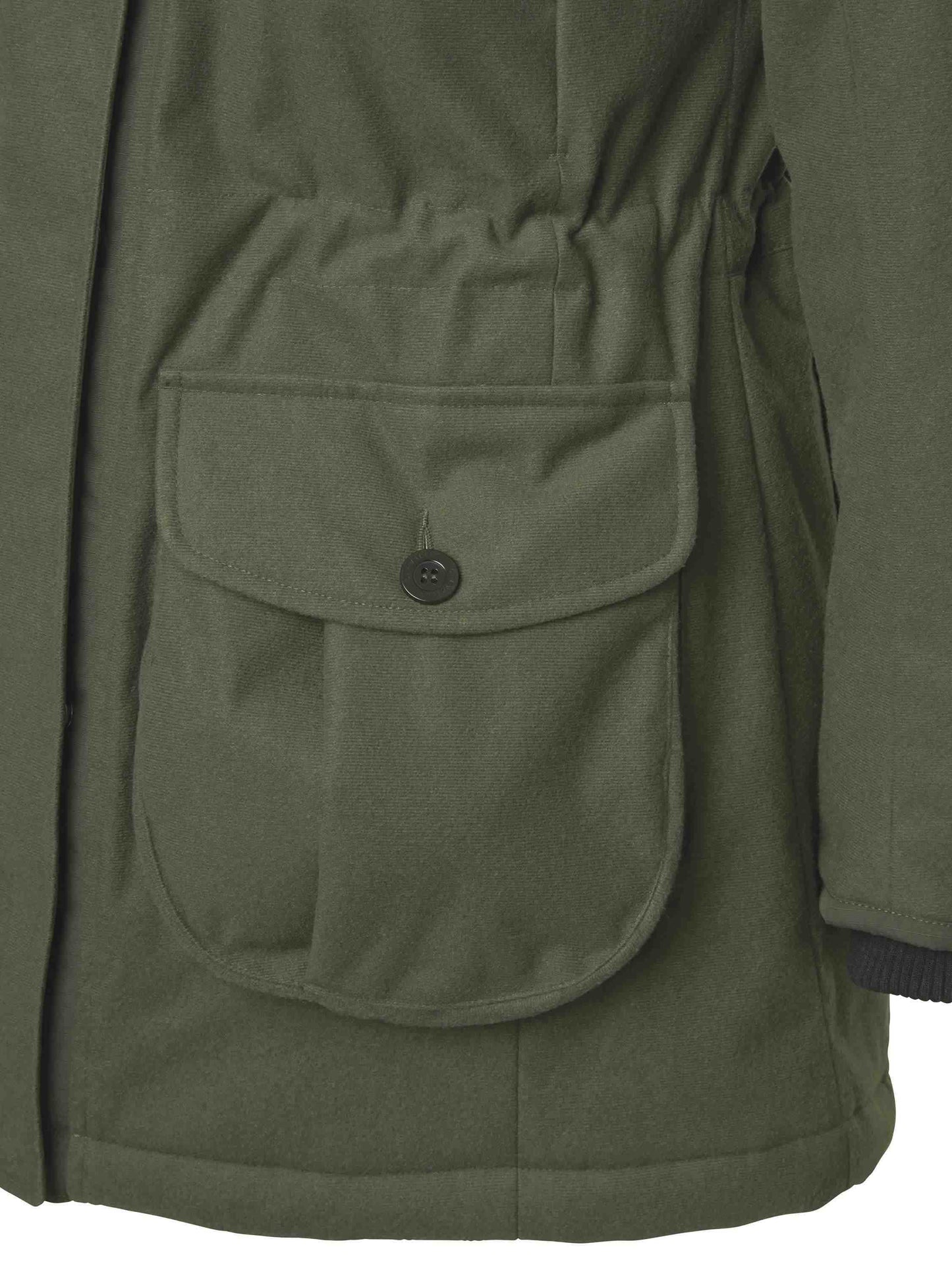 Frost Powerfill200 Jacket Men - Dark Green - 4