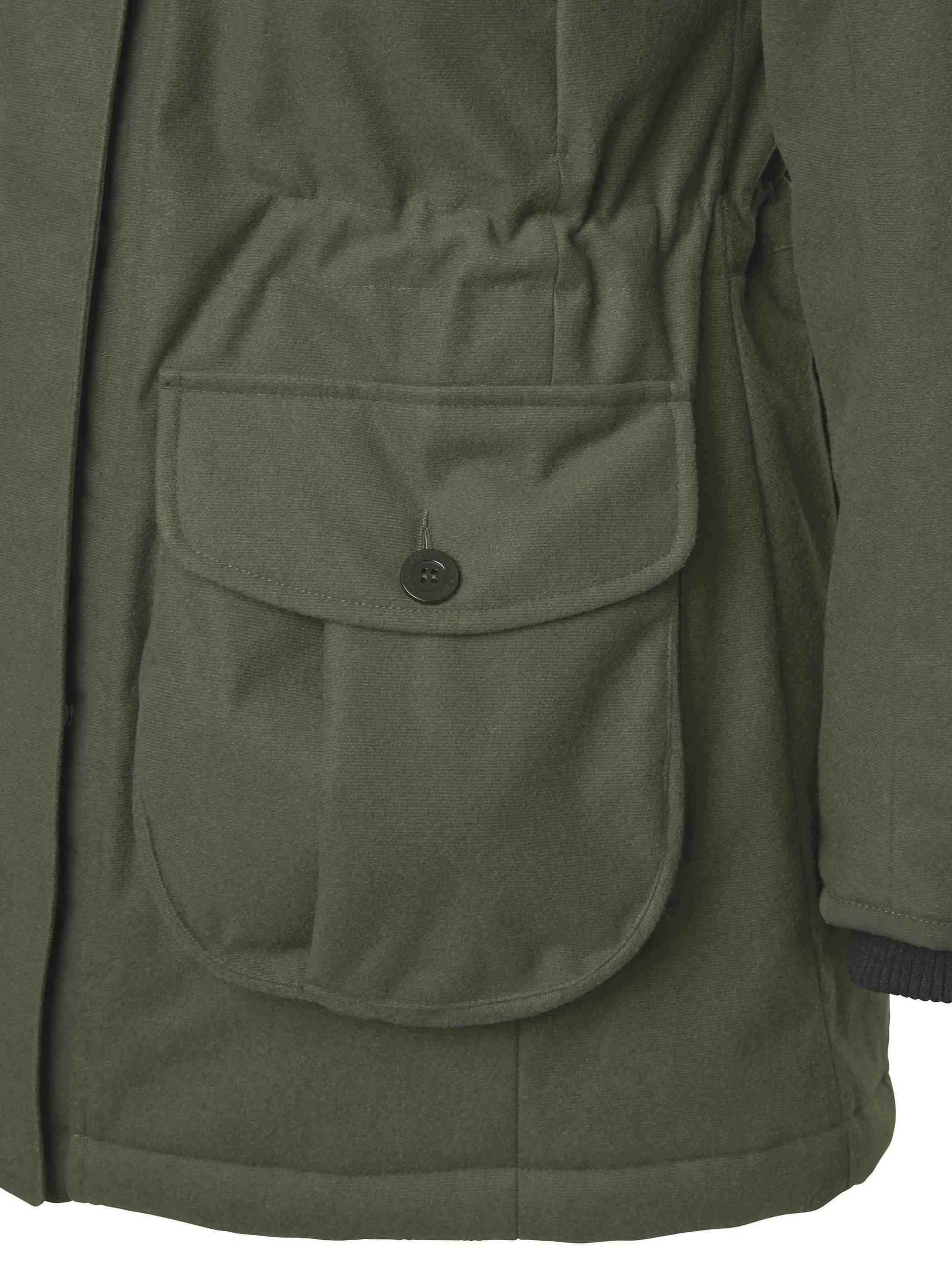 Frost Powerfill200 Jacket Men - Dark Green - 4