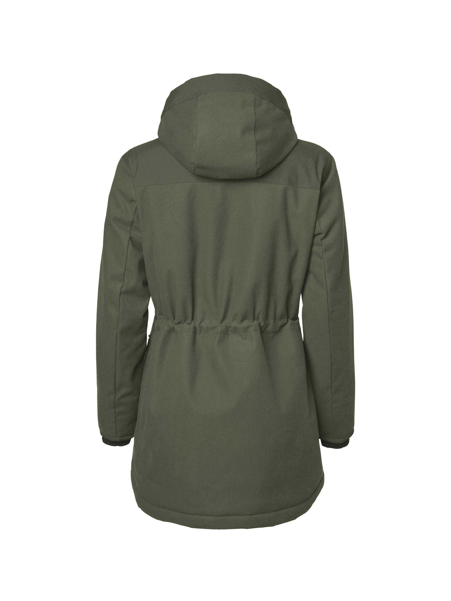 Frost Powerfill200 Coat Women - Dark Green - 2