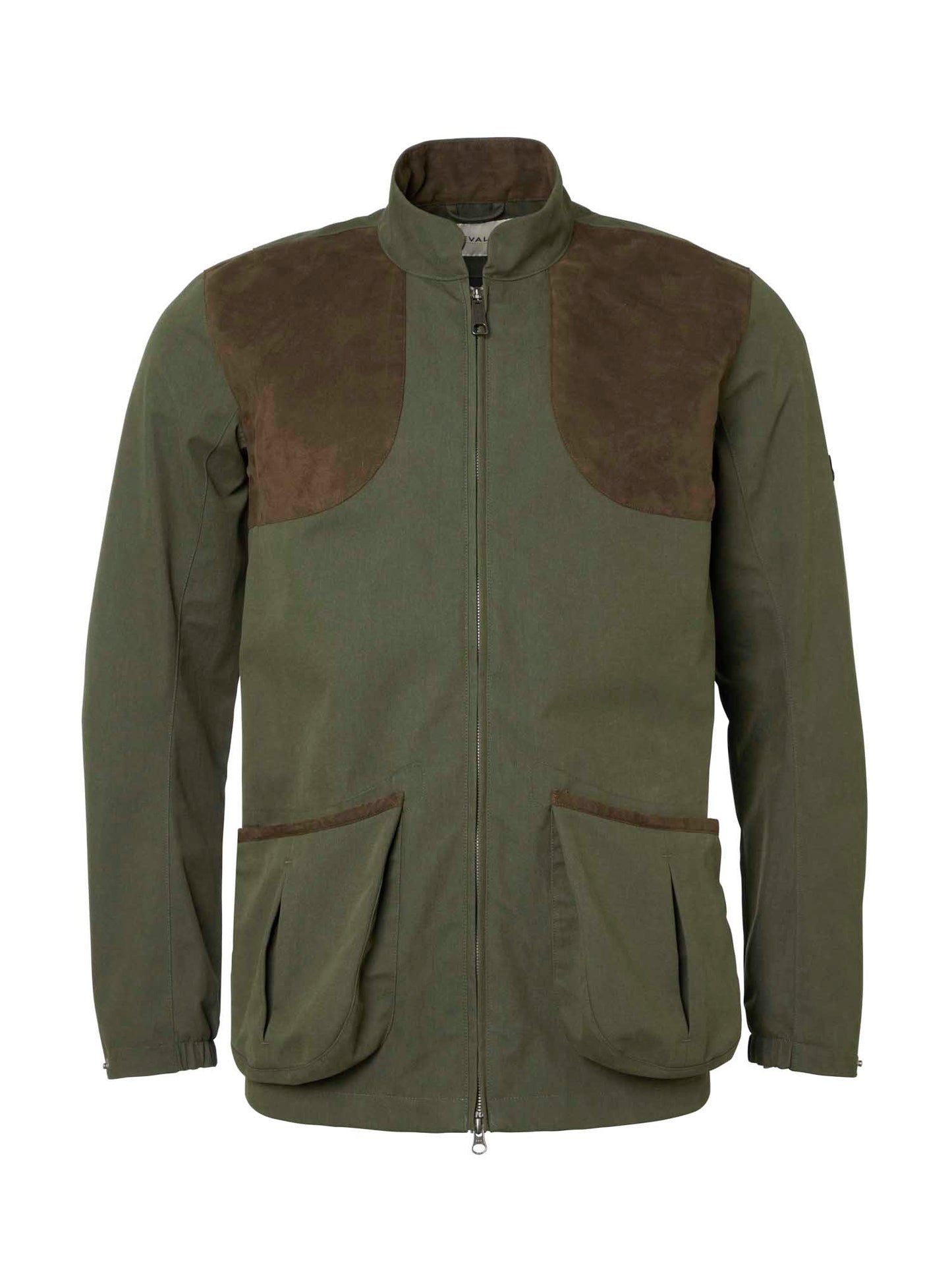 Sharp Shooting Jacket Men - Dark Green - 1
