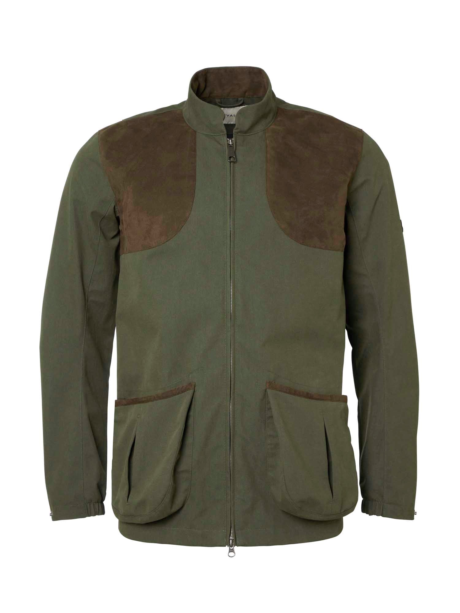 Sharp Shooting Jacket Men - Dark Green - 1