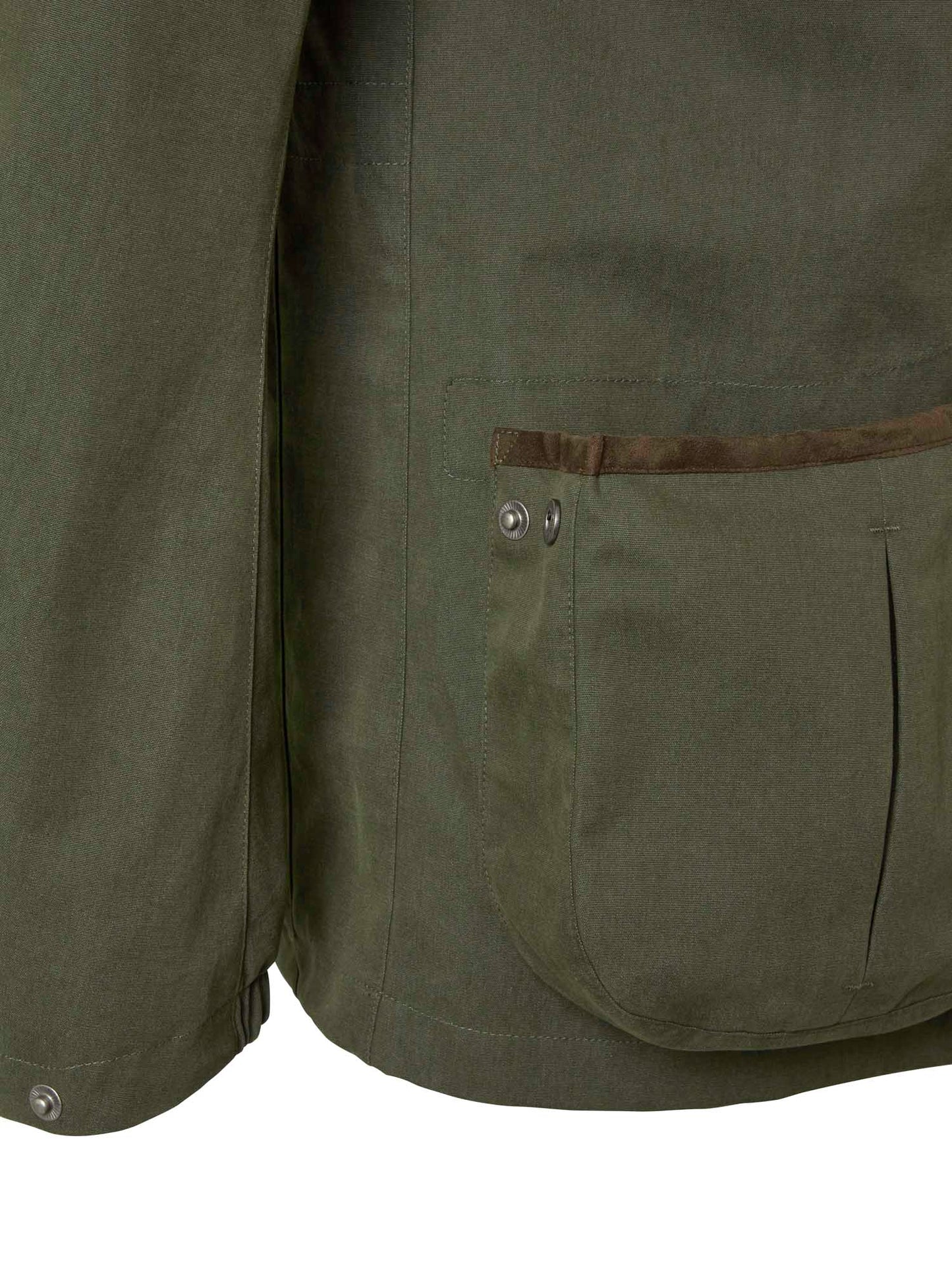 Sharp Shooting Jacket Men - Dark Green - 3