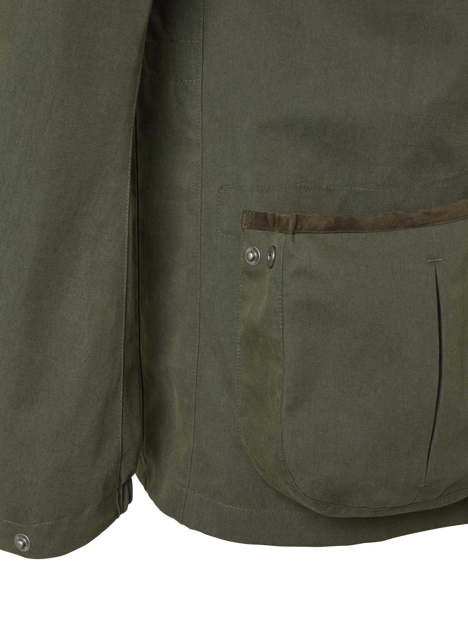Sharp Shooting Jacket Men - Dark Green - 3