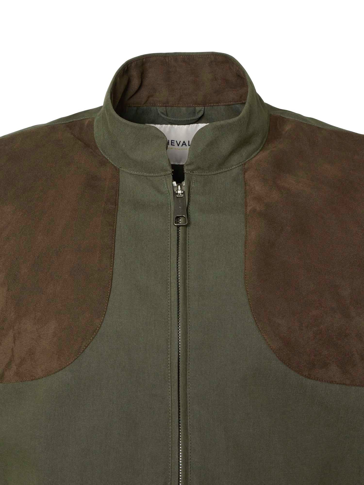 Sharp Shooting Jacket Men - Dark Green - 5