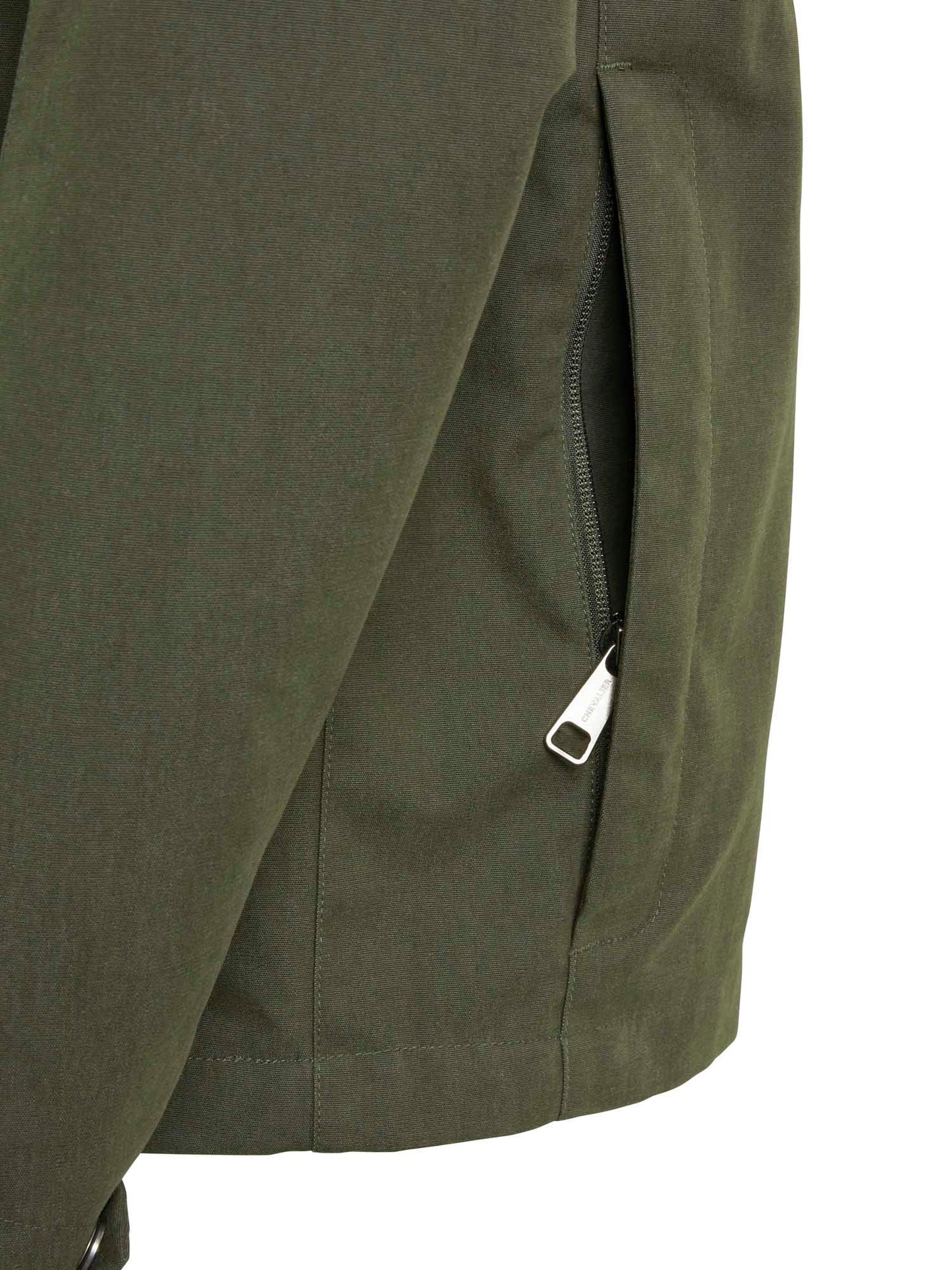 Sharp Shooting Jacket Men - Dark Green - 4