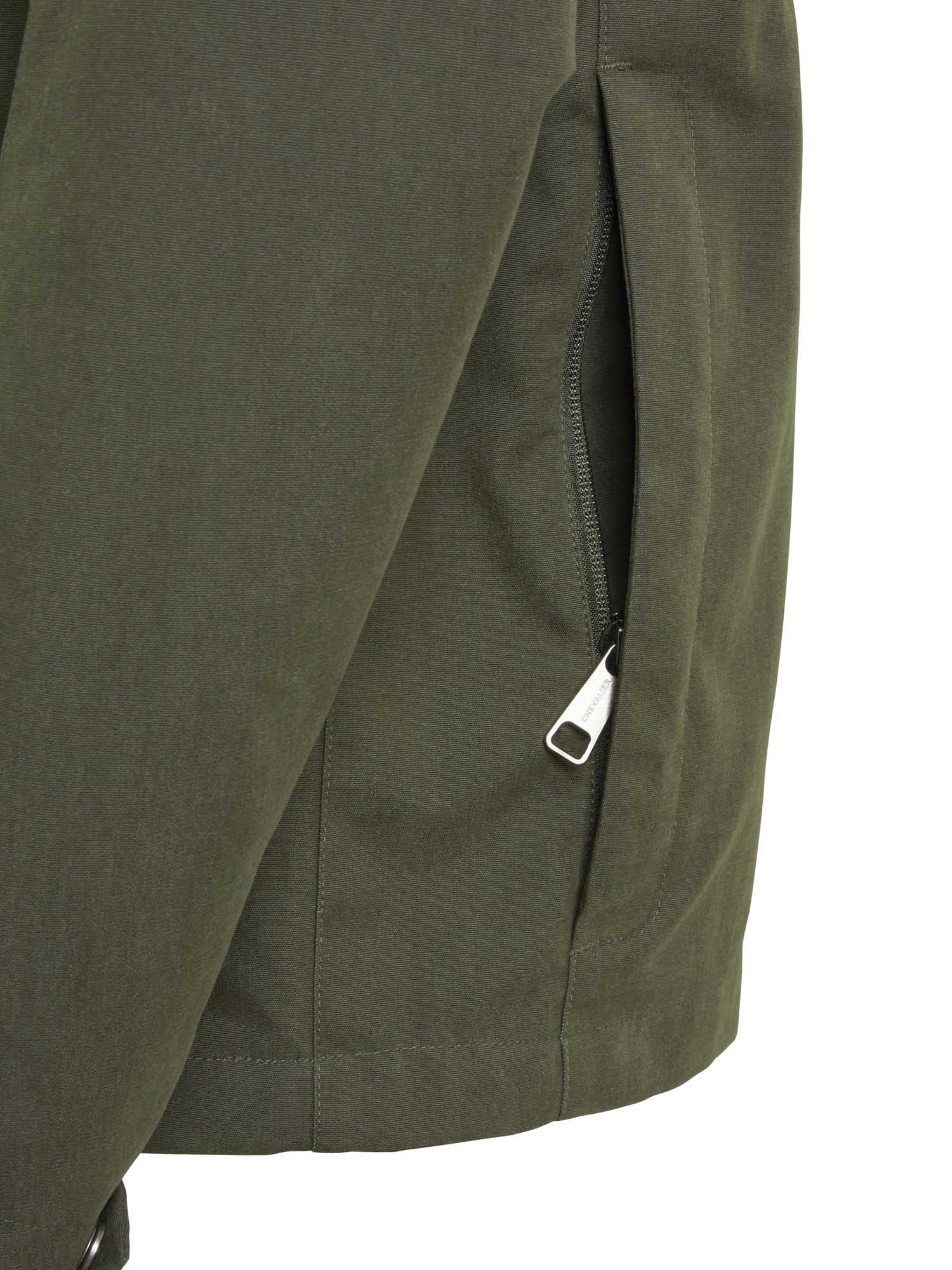 Sharp Shooting Jacket Men - Dark Green - 4