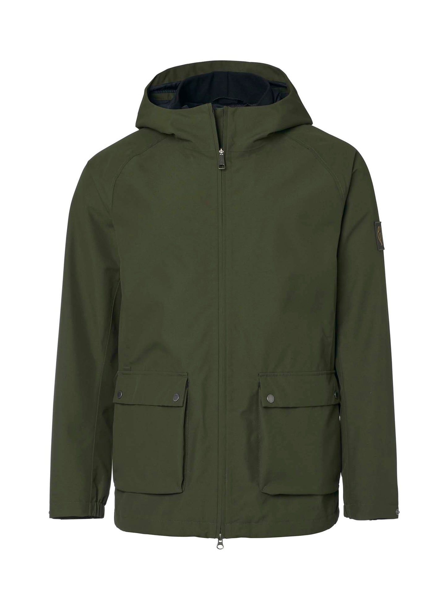 Fractus Chevalite Jacket - Dark Green - 1