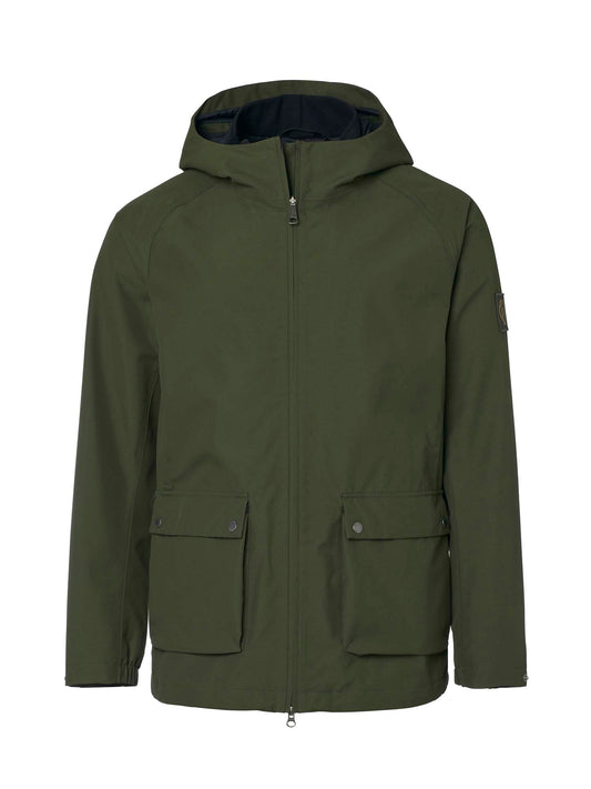 Fractus Chevalite Jacket - Dark Green - 1