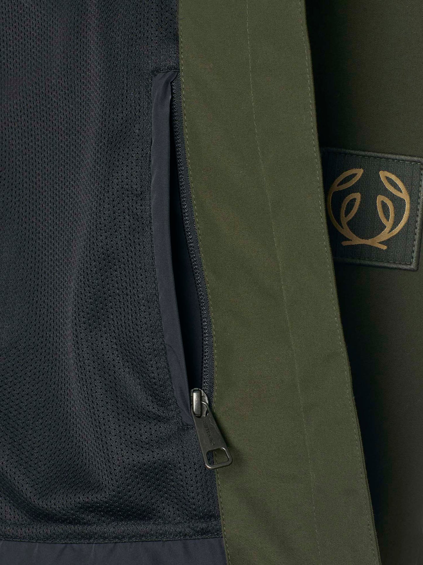 Fractus Chevalite Jacket - Dark Green - 5