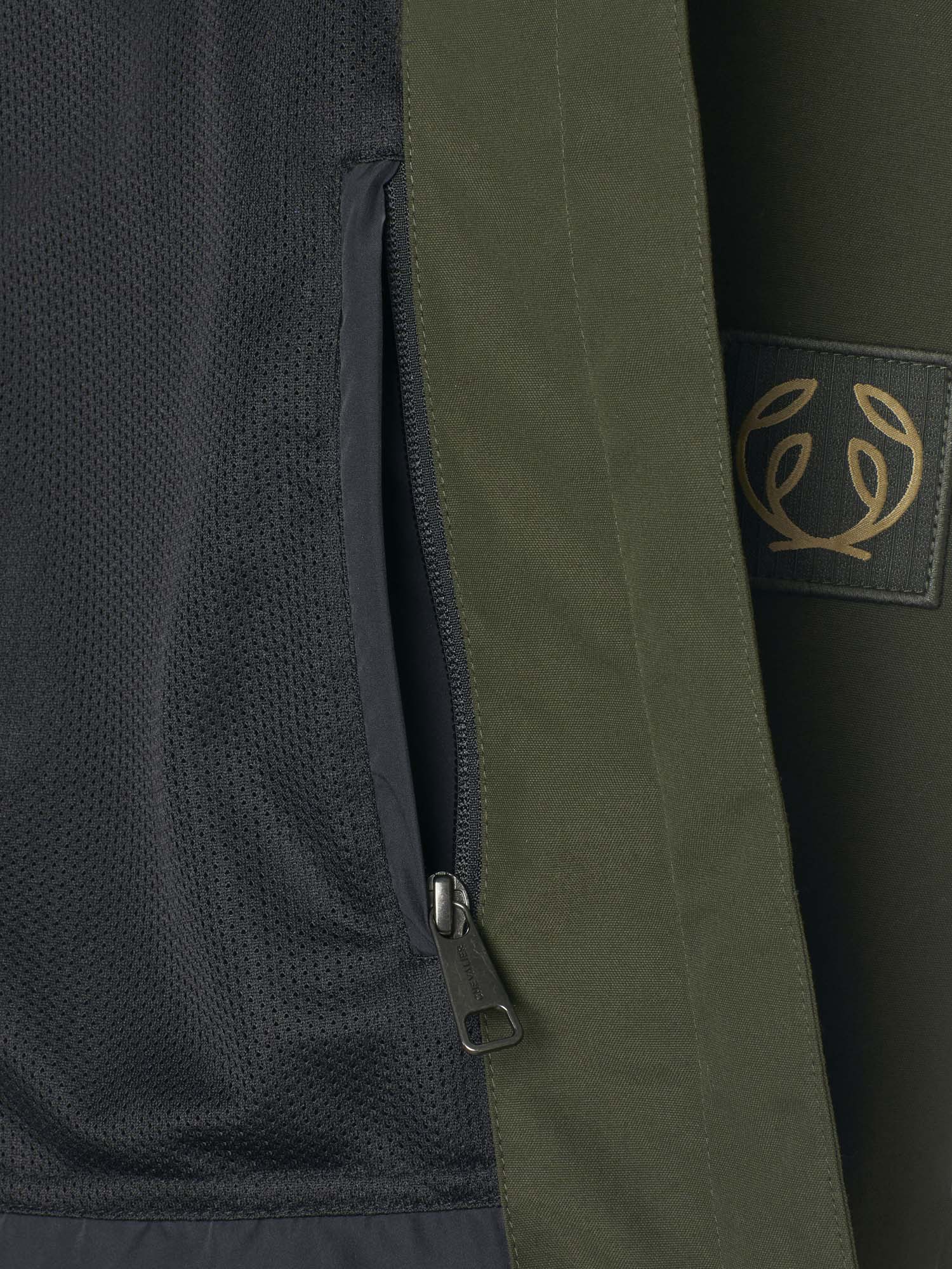 Fractus Chevalite Jacket - Dark Green - 5