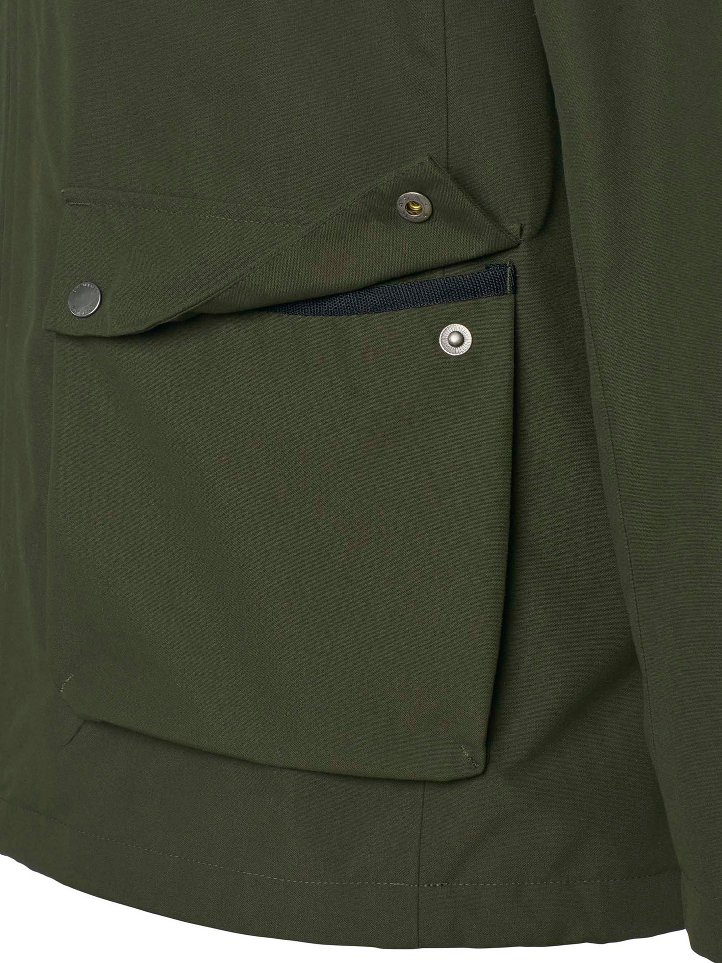 Fractus Chevalite Jacket - Dark Green - 4