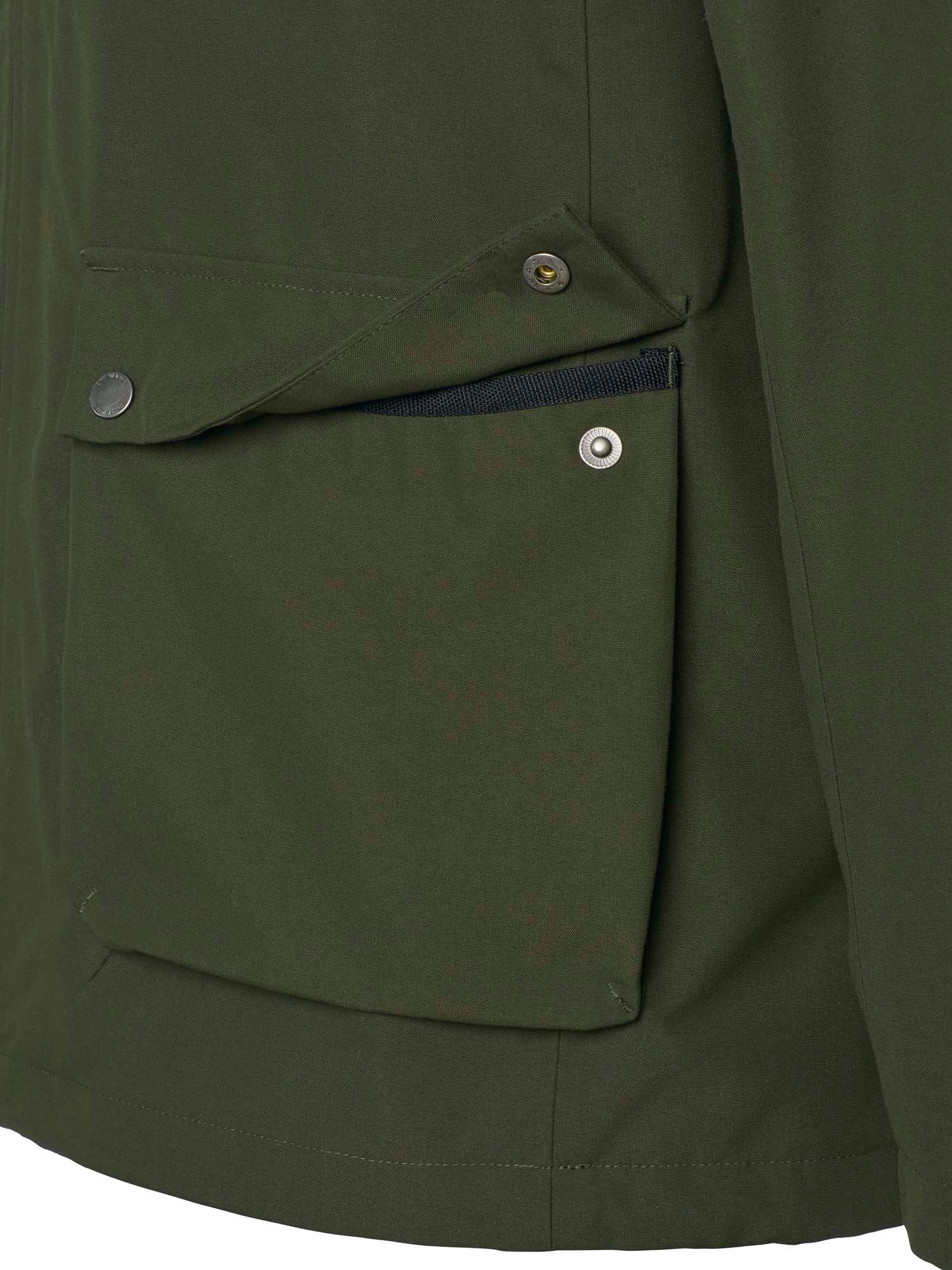 Fractus Chevalite Jacket - Dark Green - 4