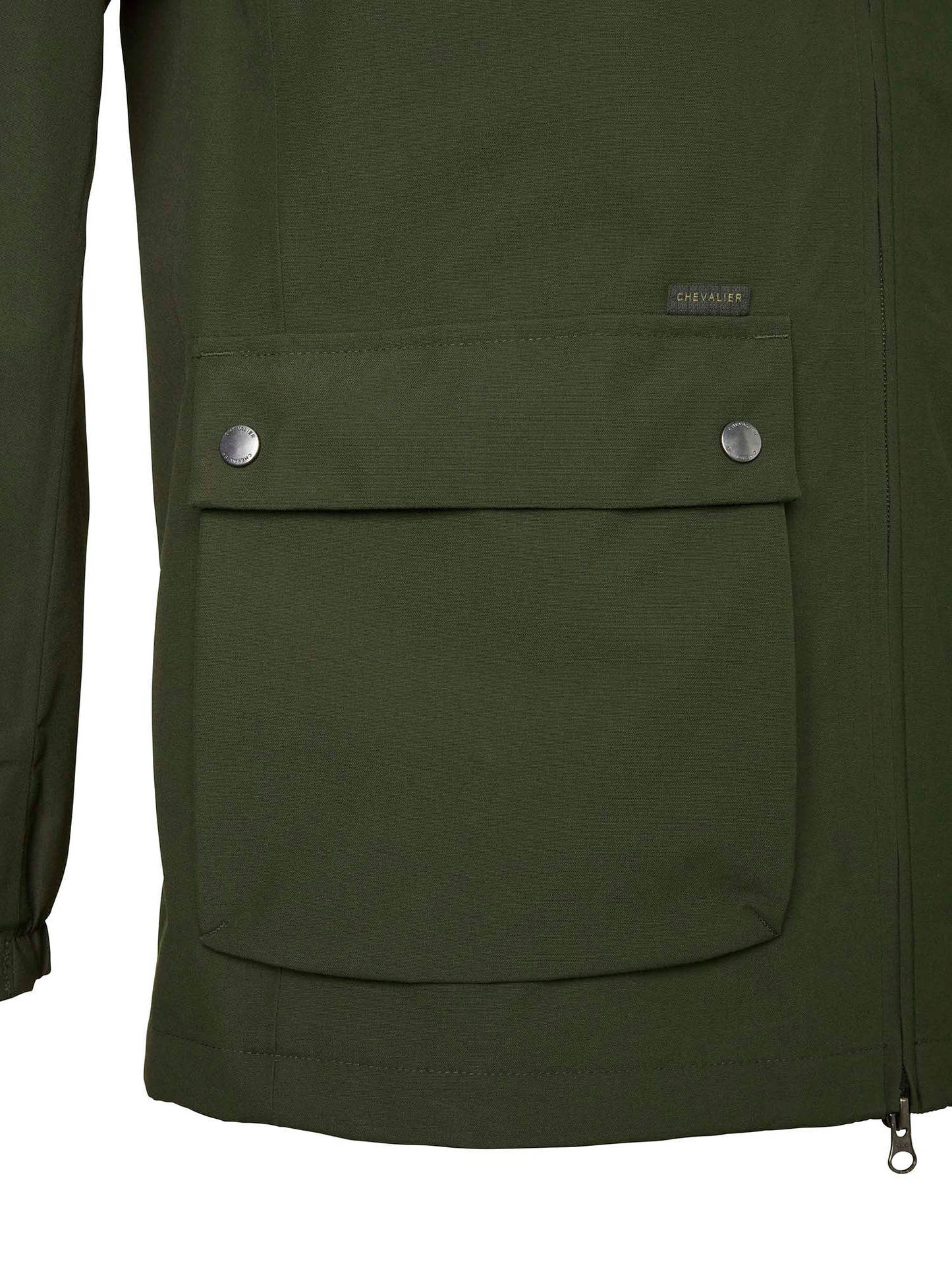Fractus Chevalite Jacket - Dark Green - 3
