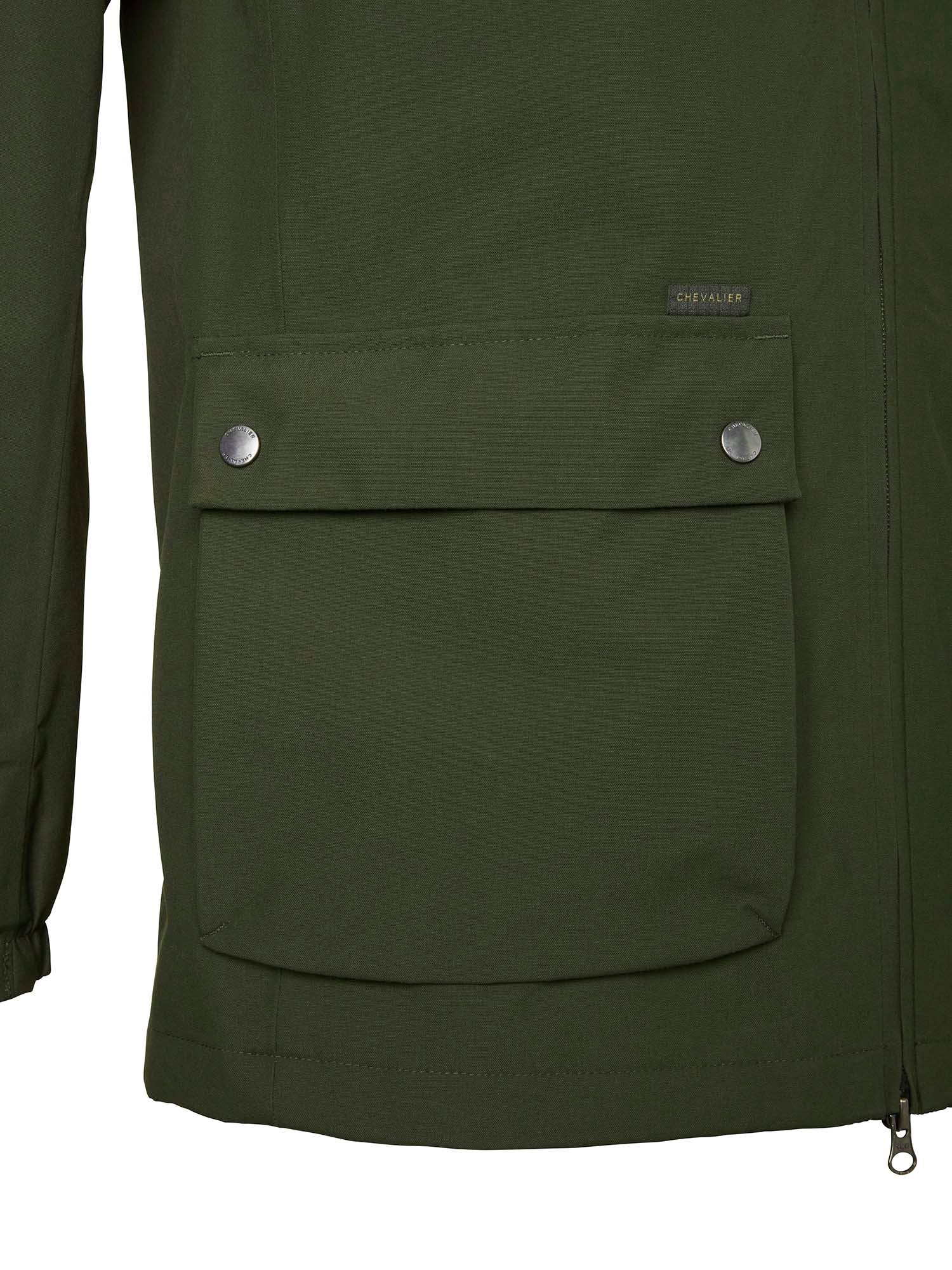 Fractus Chevalite Jacket - Dark Green - 3