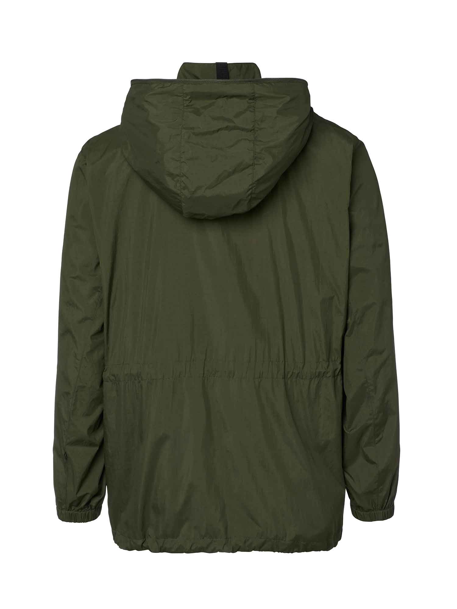 Sting Mosquito Anorak Men - Dark Green - 2