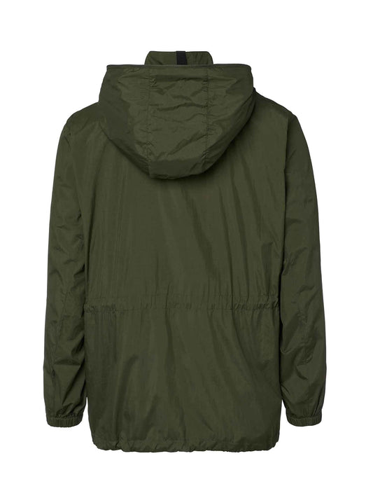 Sting Mosquito Anorak Men - Dark Green - 2