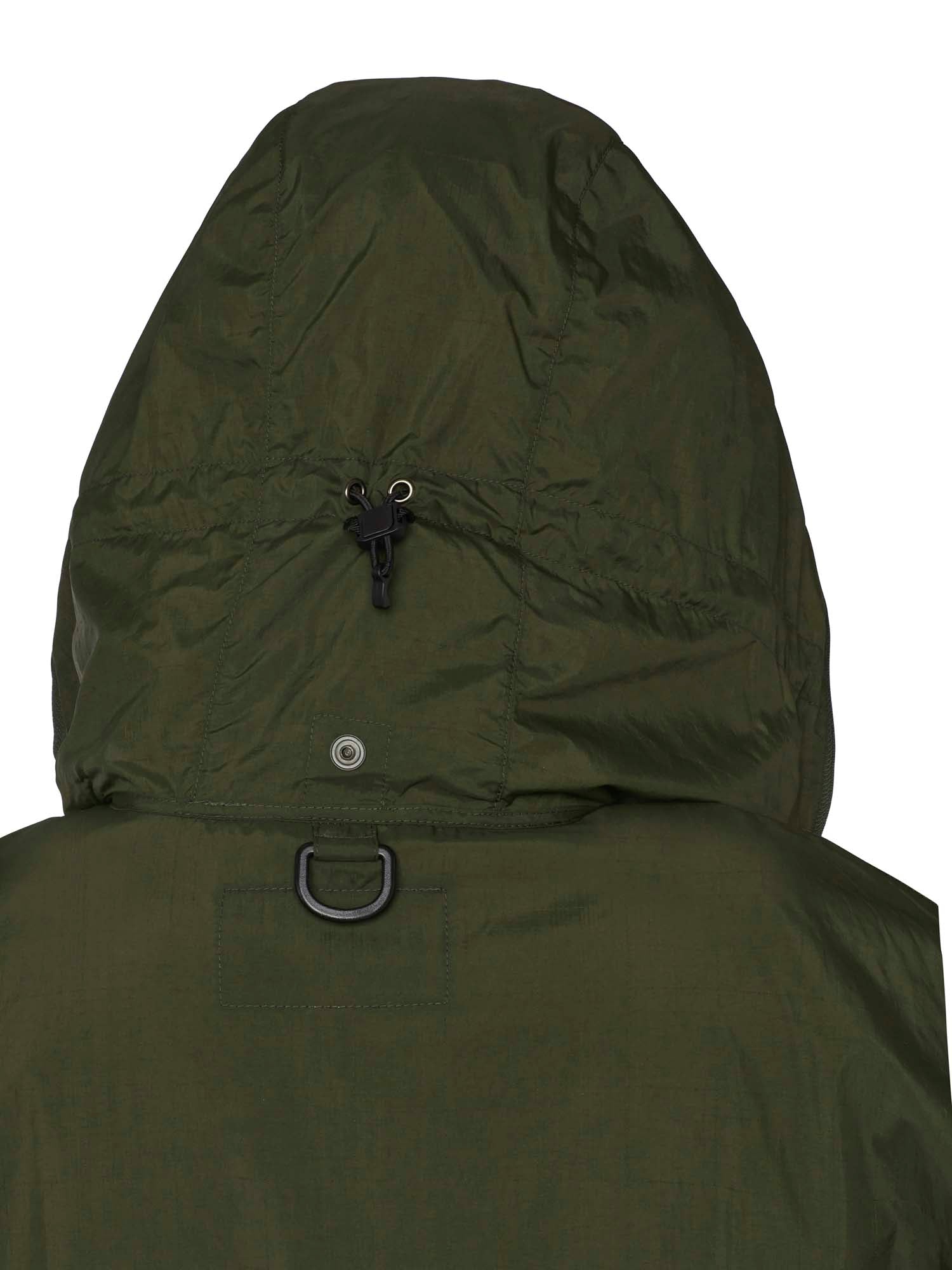 Sting Mosquito Anorak Men - Dark Green - 4