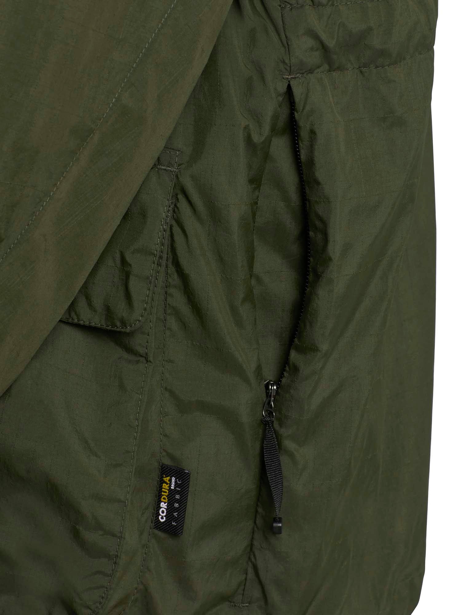 Sting Mosquito Anorak Men - Dark Green - 3