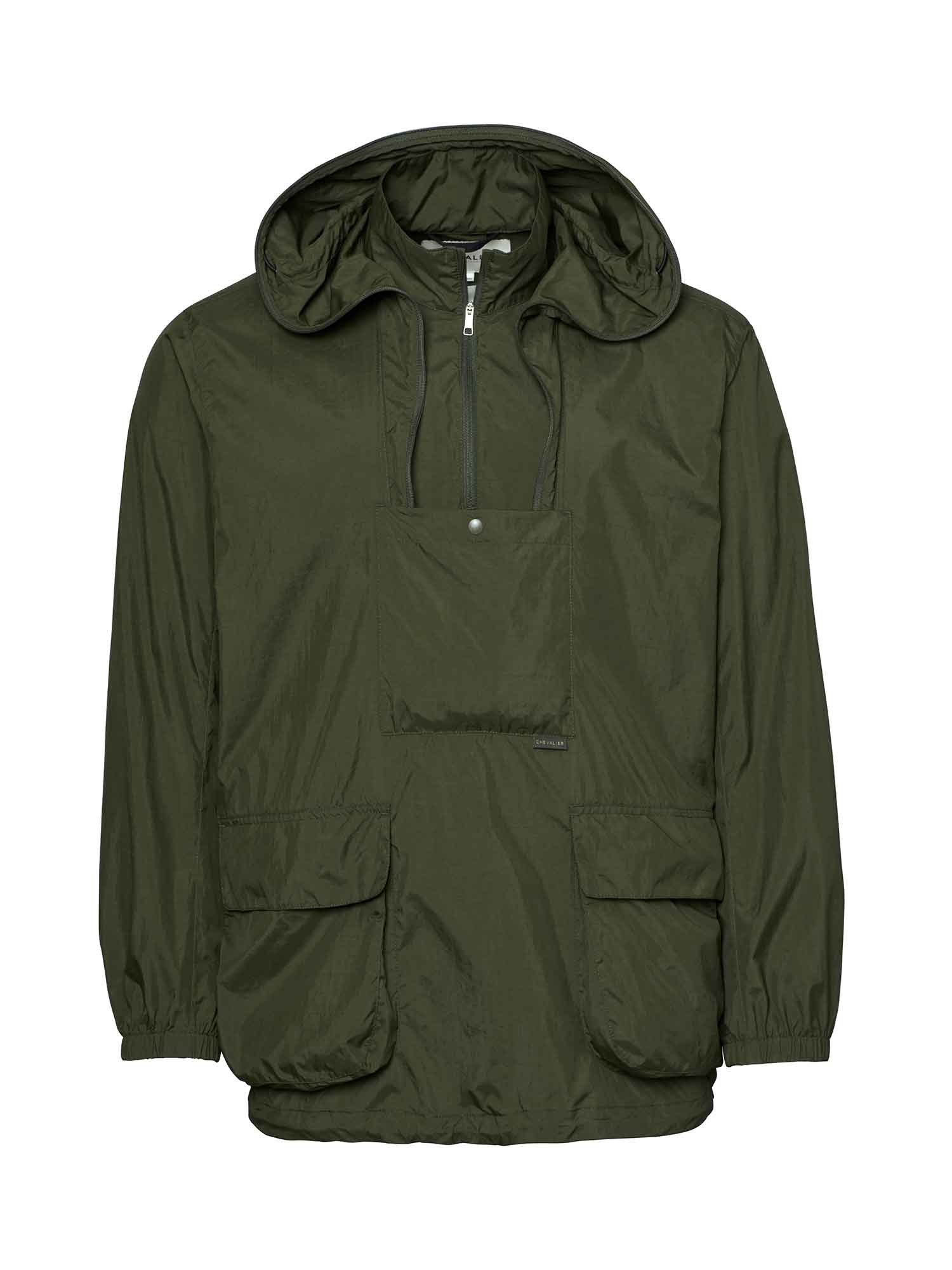 Sting Mosquito Anorak Men - Dark Green - 1