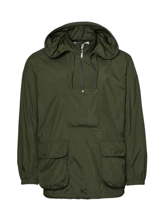 Sting Mosquito Anorak Men - Dark Green - 1