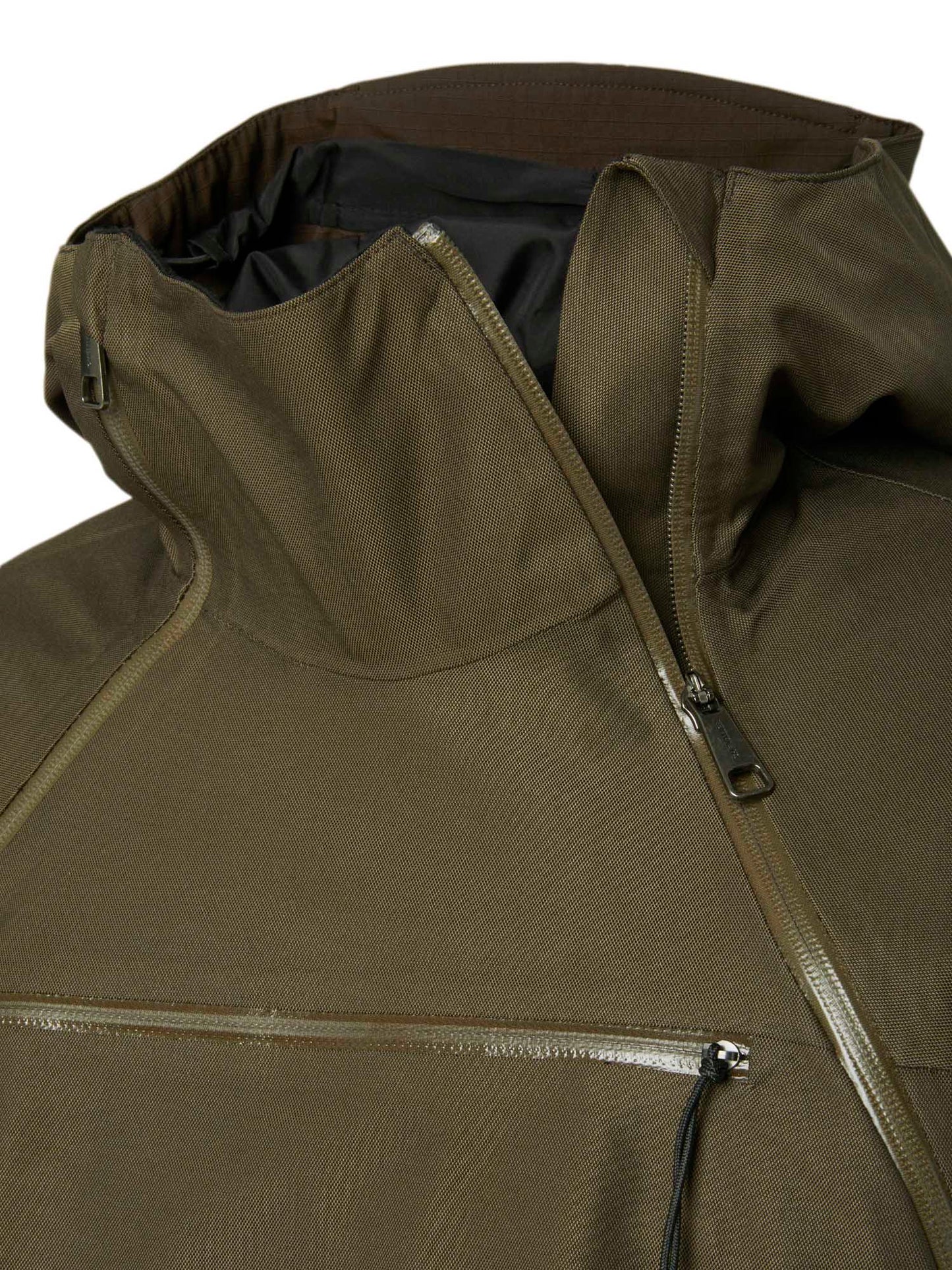 Endeavor Chevalite Anorak Men 2.0 - Autumn Green - 5