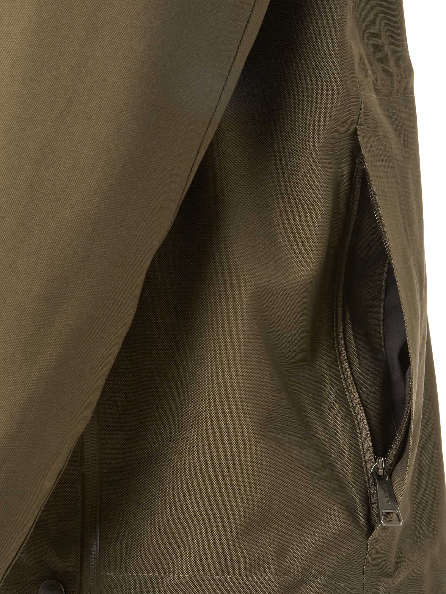 Endeavor Chevalite Anorak Men - 2.0 Autumn Green - 4