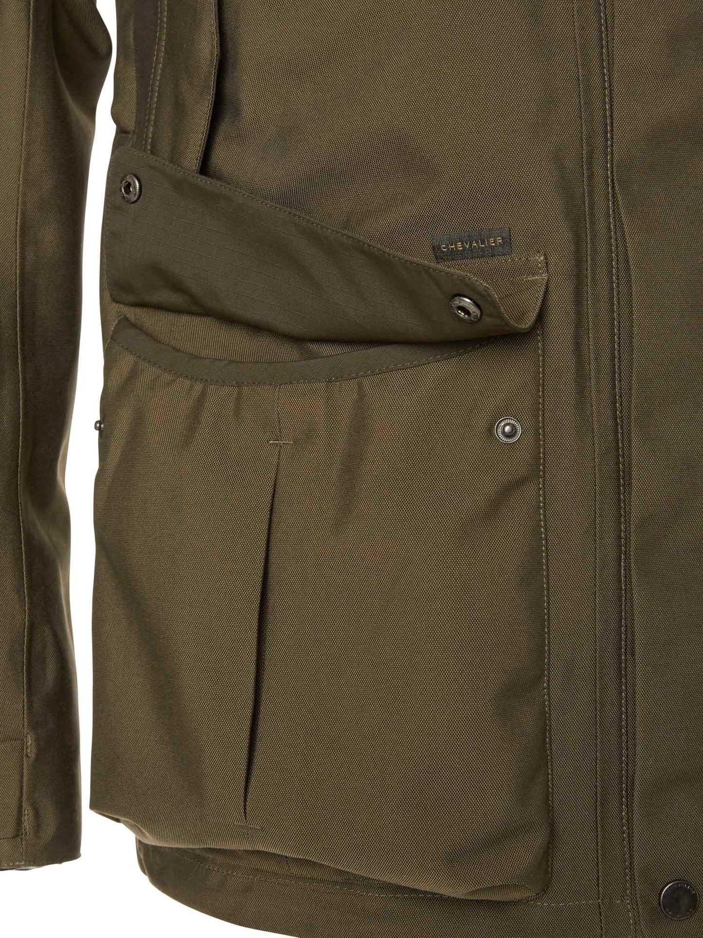 Endeavor Chevalite Jacket Men 2.0 - Autumn Green - 4