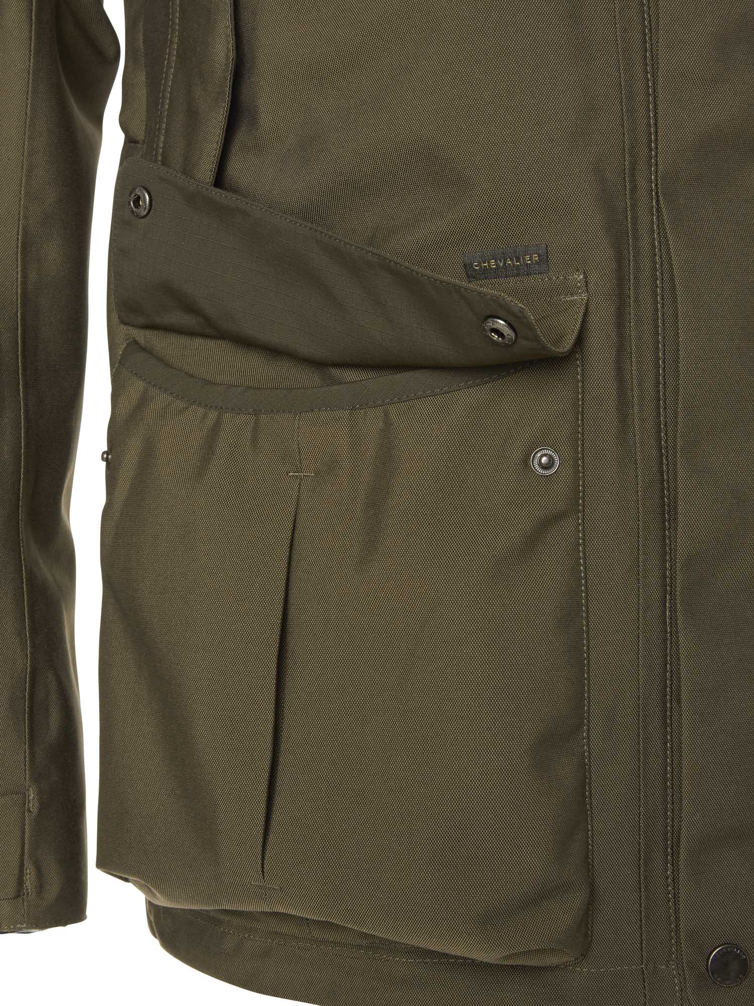 Endeavor Chevalite Jacket Men 2.0 - Autumn Green - 4