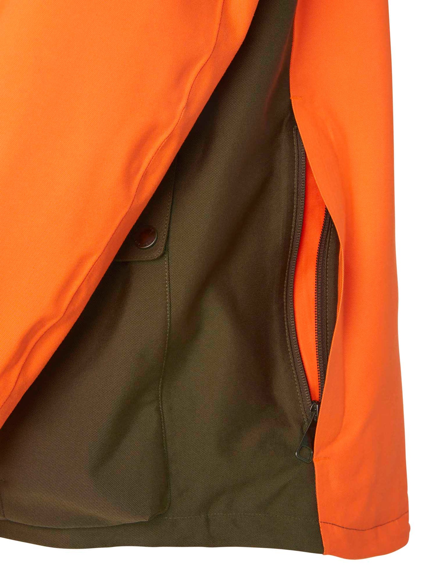 Endeavor Chevalite Jacket Men 2.0 - High Vis Orange - 6