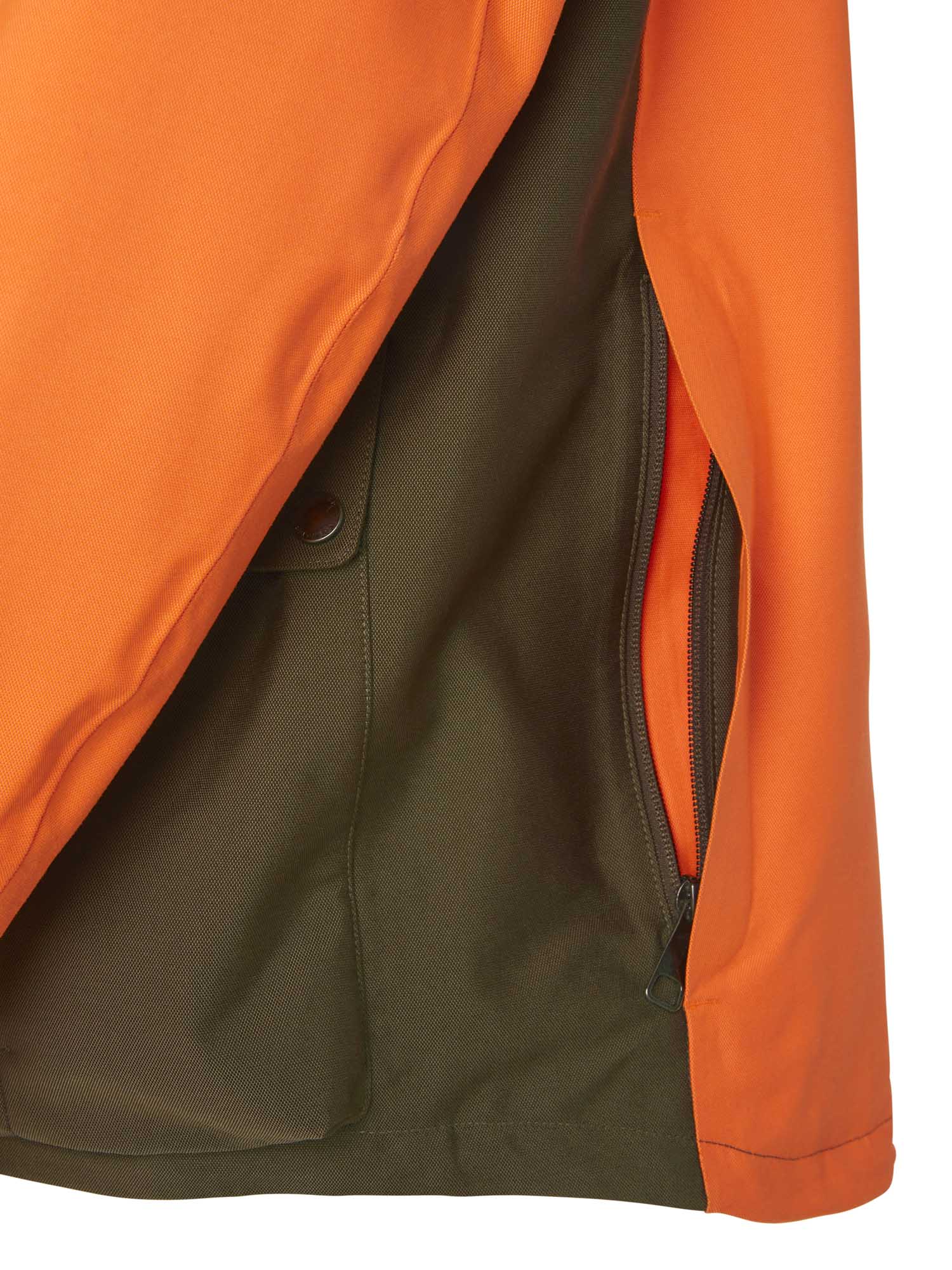 Endeavor Chevalite Jacket Men 2.0 - High Vis Orange - 6