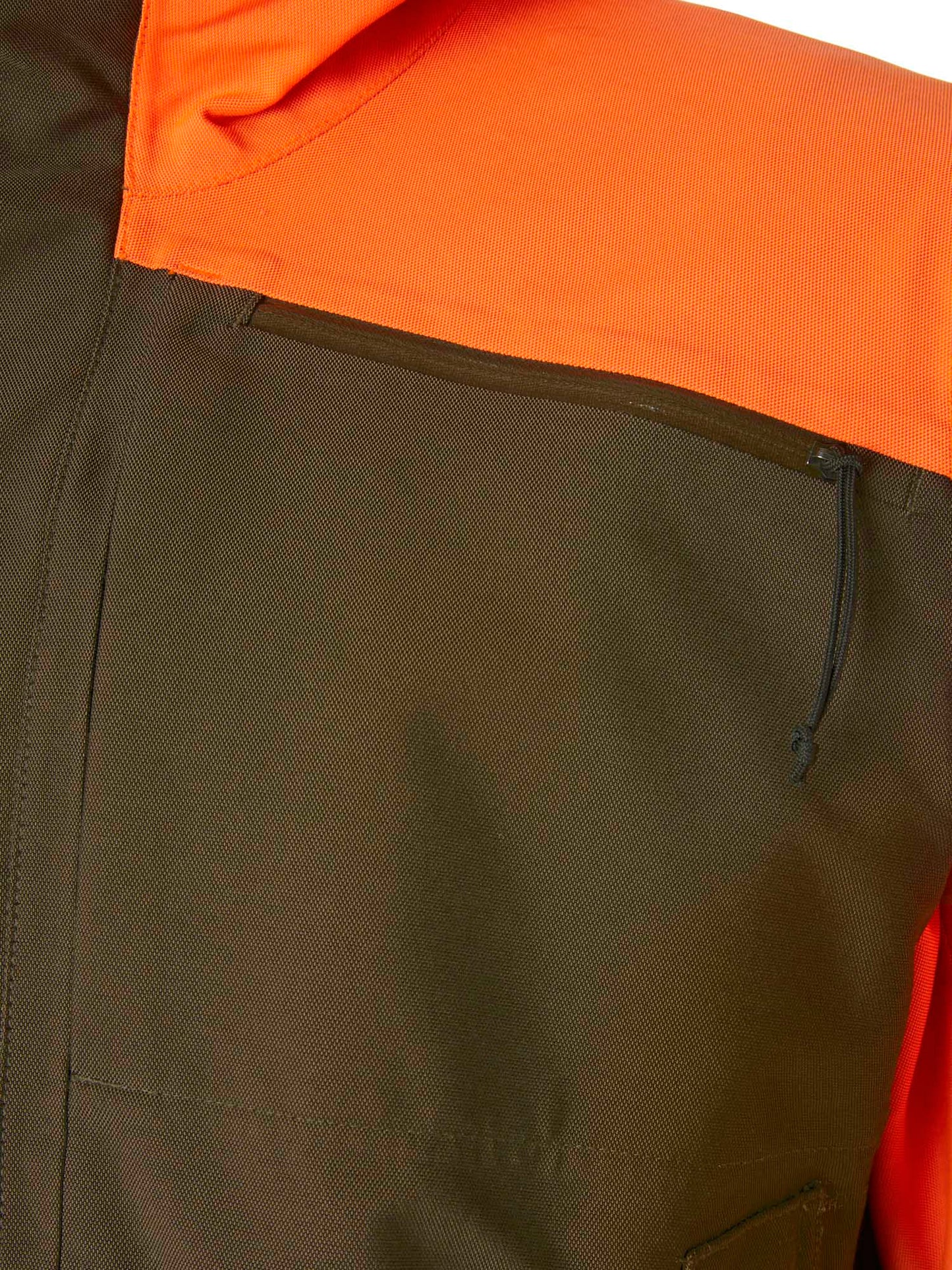 Endeavor Chevalite Jacket Men 2.0 - High Vis Orange - 3