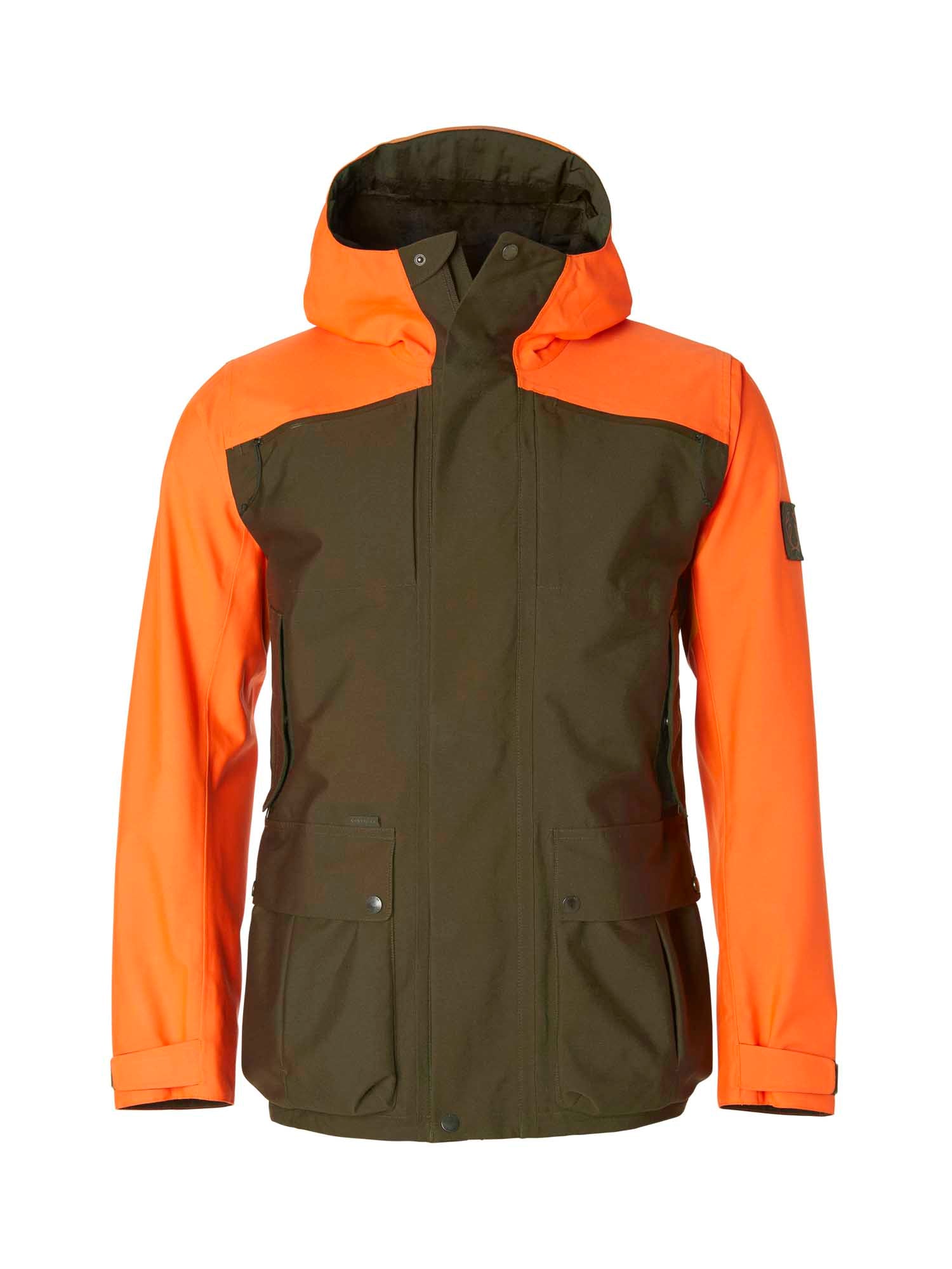 Endeavor Chevalite Jacket Men 2.0 - High Vis Orange - 1